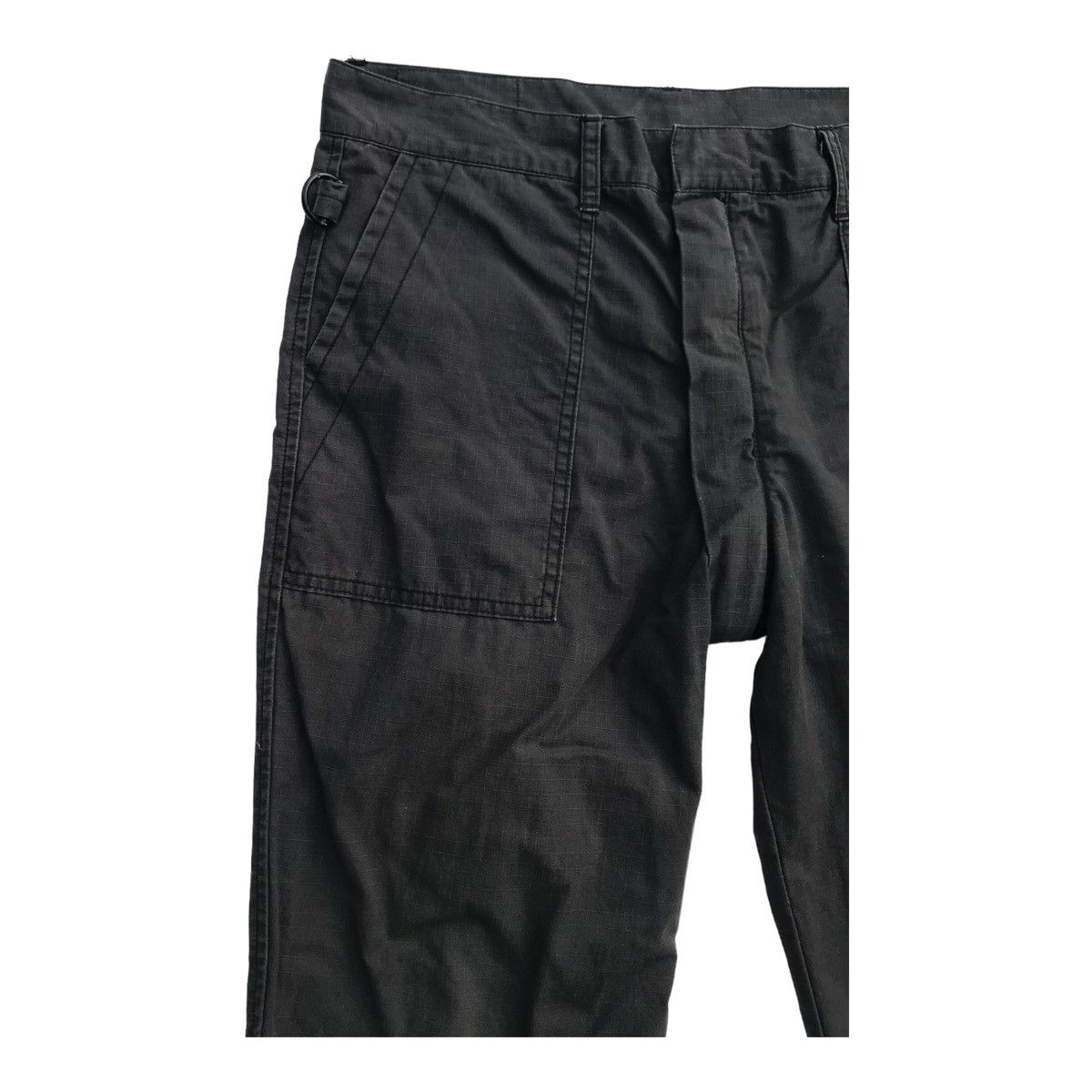 Neighborhood Neighborhood Shorts Zipper Bondage Punk Style Sun Faded Pant Size US 32 / EU 48 - 5 Thumbnail