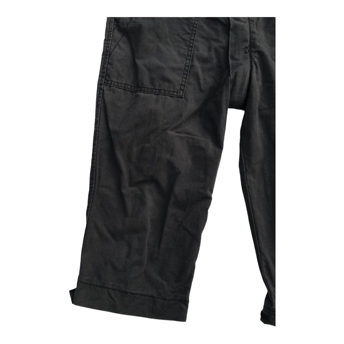 Neighborhood Neighborhood Shorts Zipper Bondage Punk Style Sun Faded Pant Size US 32 / EU 48 - 6 Thumbnail