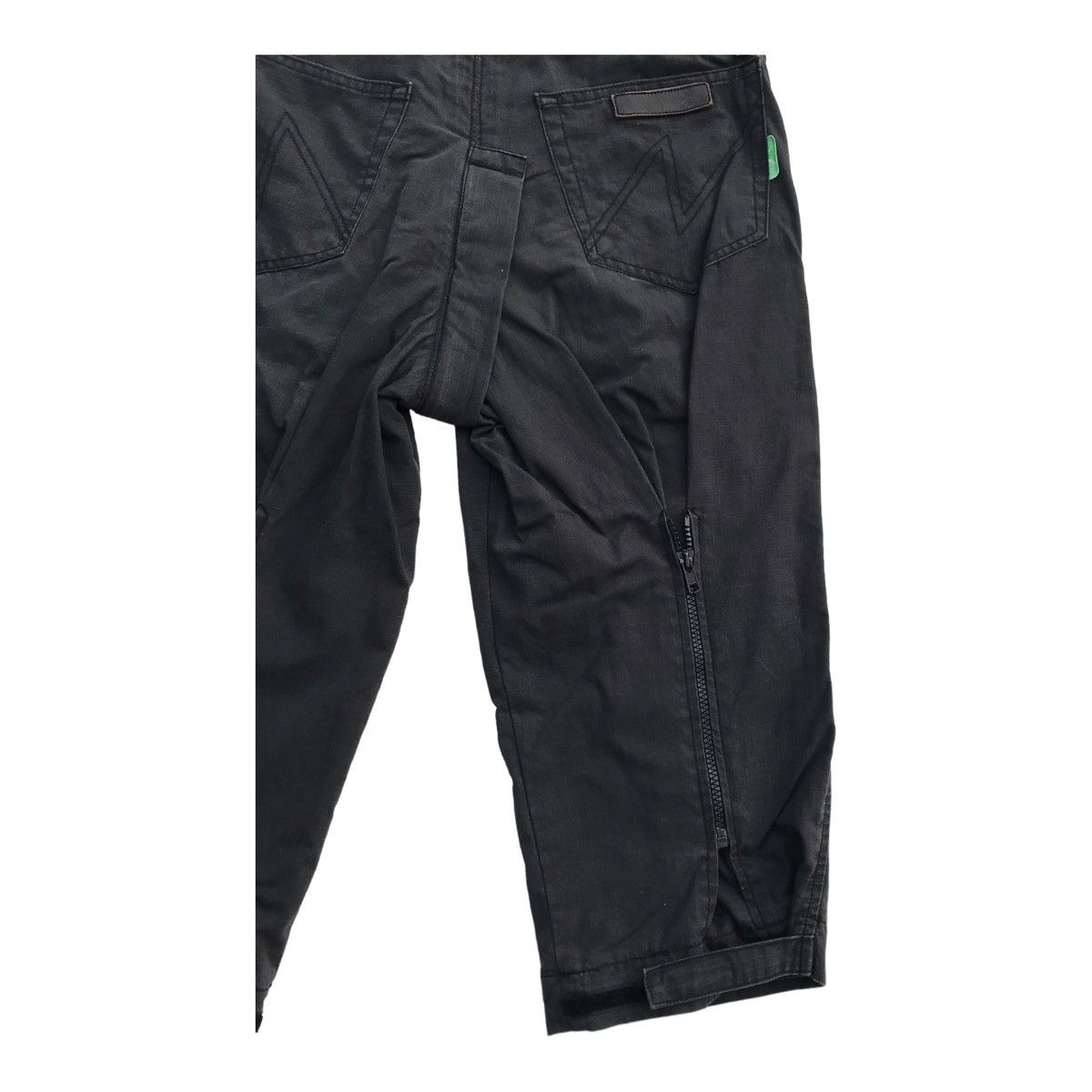 Neighborhood Neighborhood Shorts Zipper Bondage Punk Style Sun Faded Pant Size US 32 / EU 48 - 8 Thumbnail