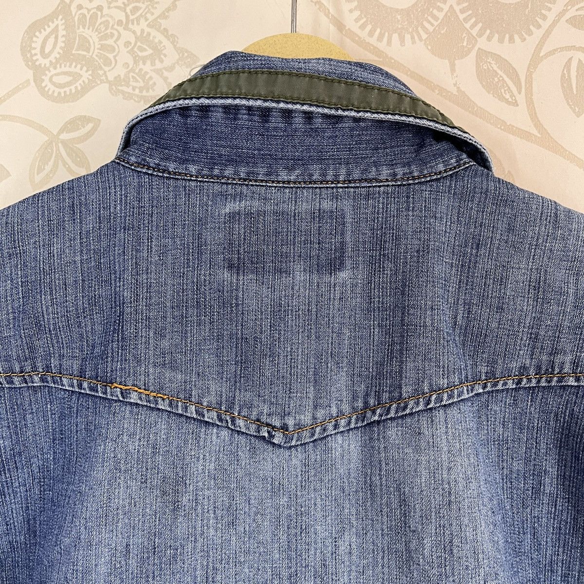Avirex × Vintage Vintage Avirex Flight Garment High Speed Low Flight Size US L / EU 52-54 / 3 - 14 Thumbnail