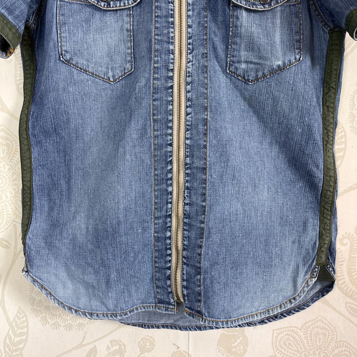 Avirex × Vintage Vintage Avirex Flight Garment High Speed Low Flight Size US L / EU 52-54 / 3 - 12 Thumbnail