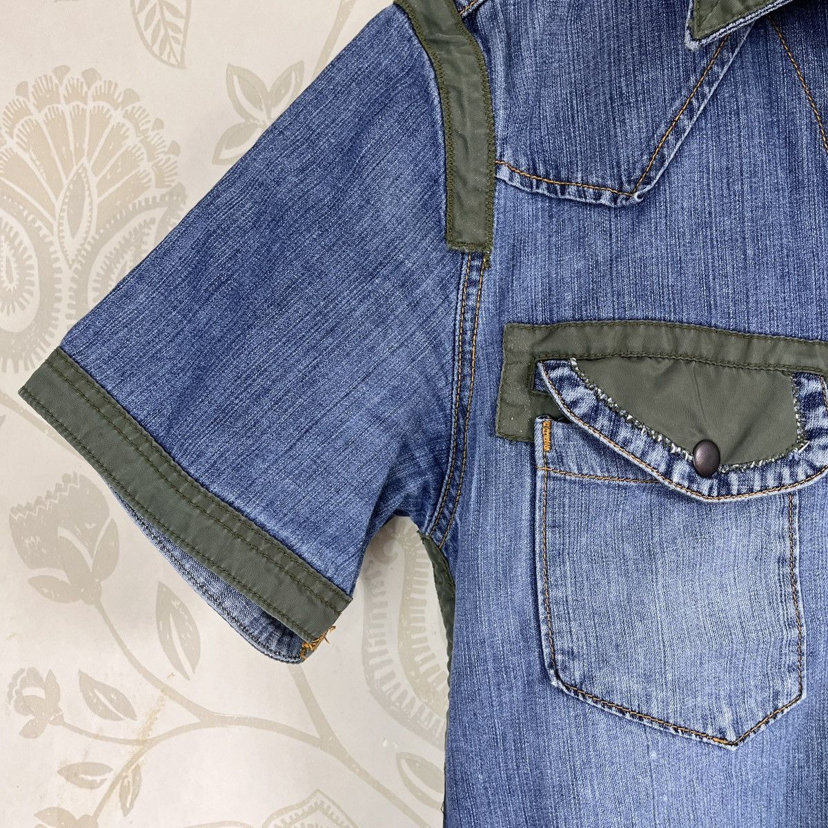 Avirex × Vintage Vintage Avirex Flight Garment High Speed Low Flight Size US L / EU 52-54 / 3 - 10 Thumbnail