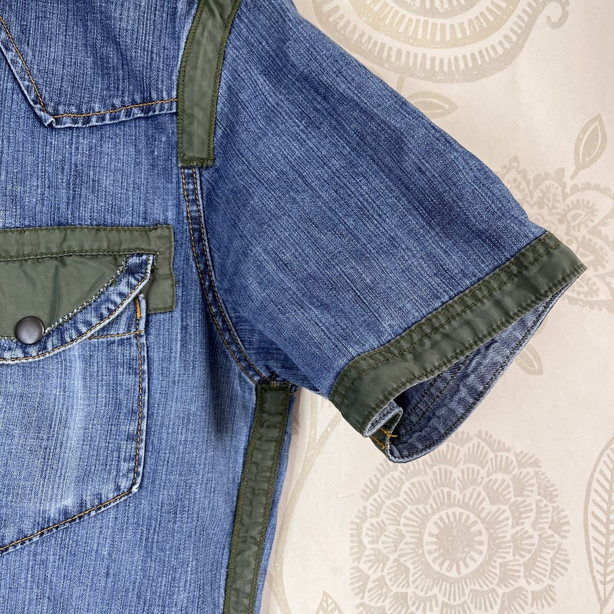 Avirex × Vintage Vintage Avirex Flight Garment High Speed Low Flight Size US L / EU 52-54 / 3 - 9 Thumbnail