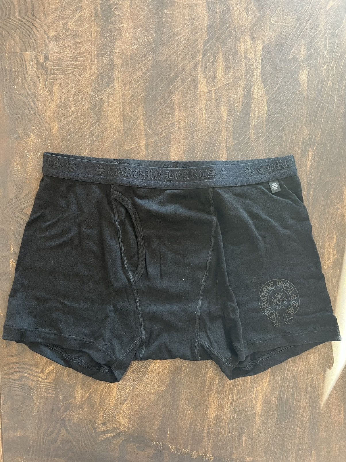 Underwear  Chrome Hearts