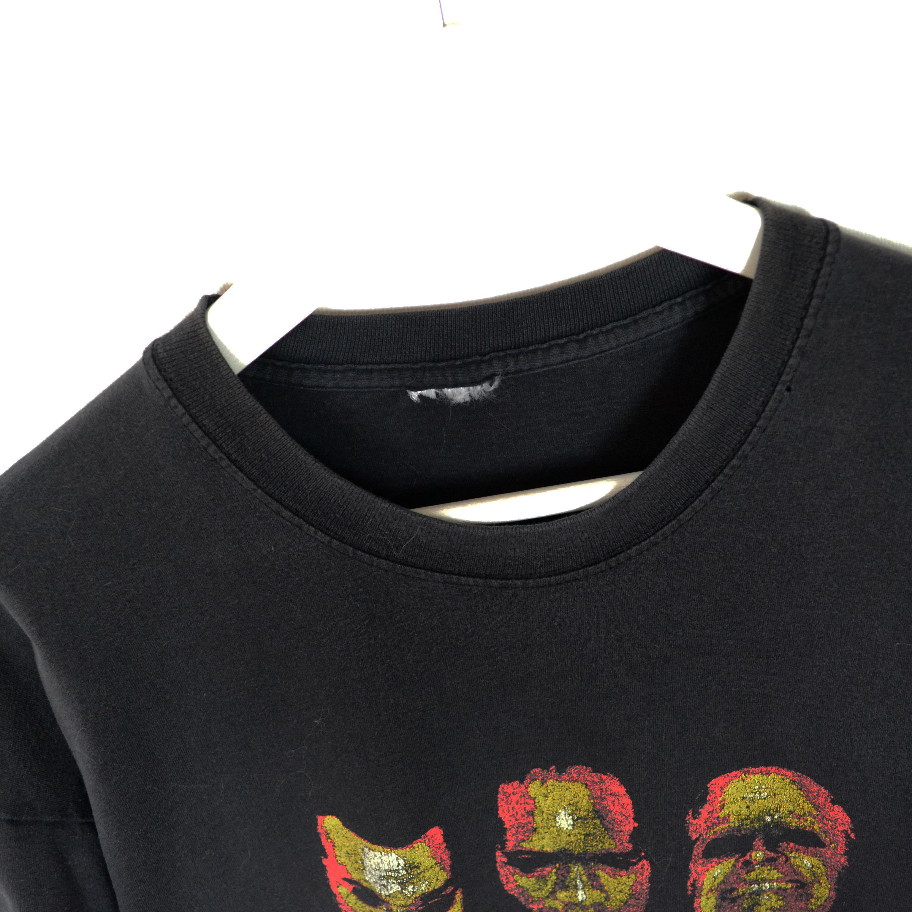 Band Tees Vintage The Prodigy T-Shirt faces 2000s Size US L / EU 52-54 / 3 - 4 Thumbnail