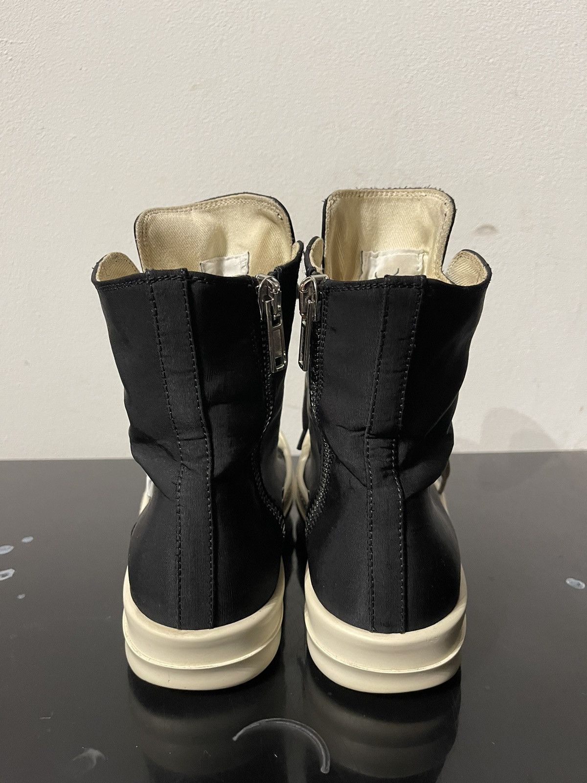 Rick Owens Rick Owens Drkshdw Nylon Ramones High Size US 7 / EU 40 - 4 Thumbnail