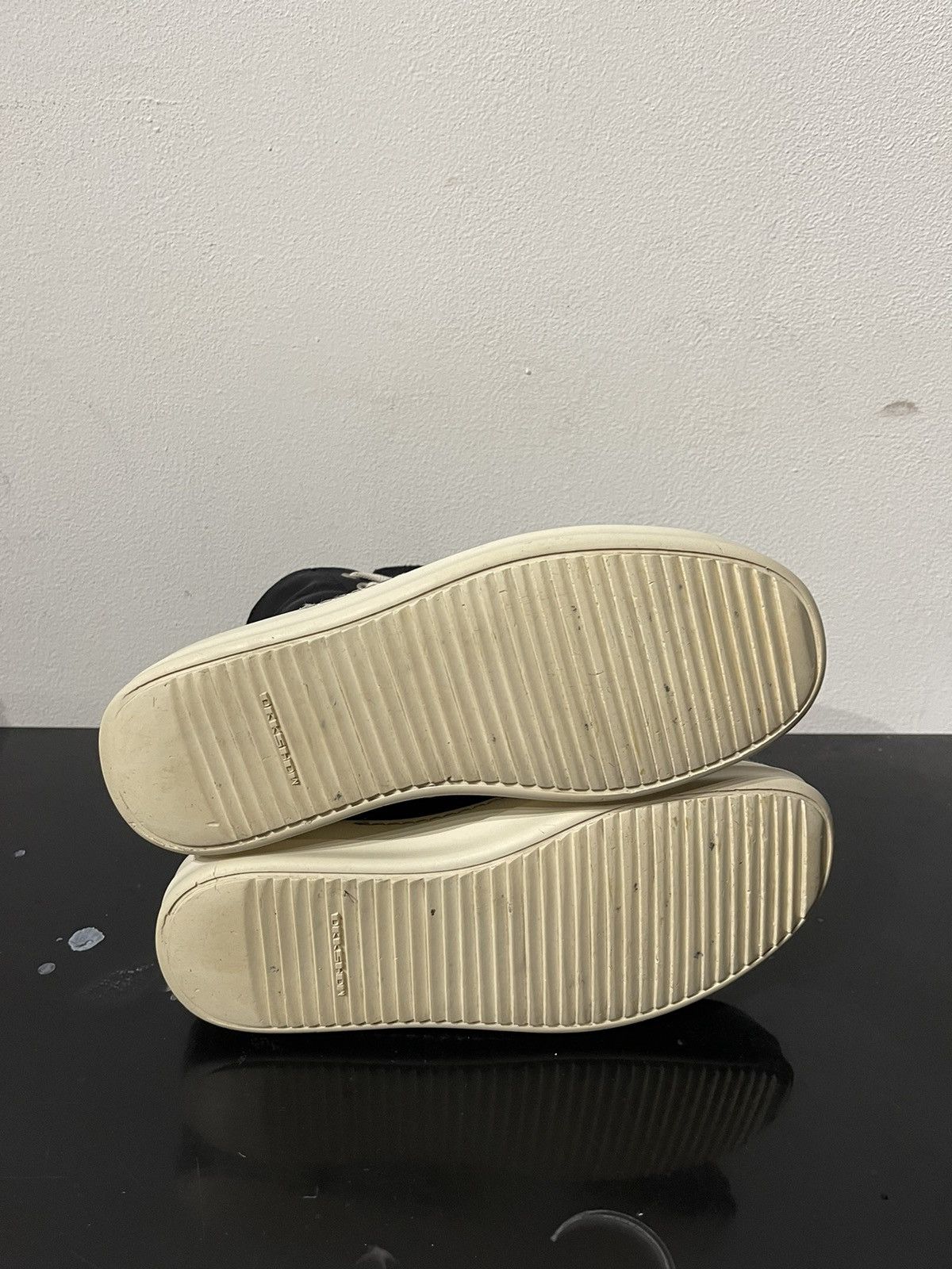 Rick Owens Rick Owens Drkshdw Nylon Ramones High Size US 7 / EU 40 - 8 Thumbnail