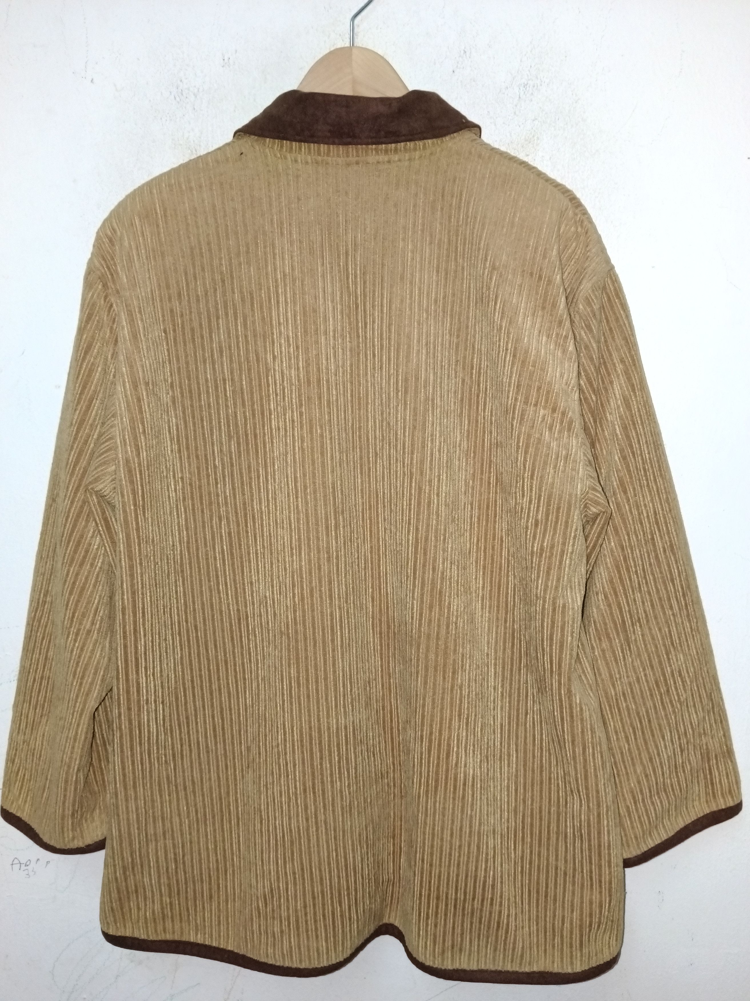 Valentino Vintage Claudio Valentino Paris Jacket Size US L / EU 52-54 / 3 - 4 Thumbnail