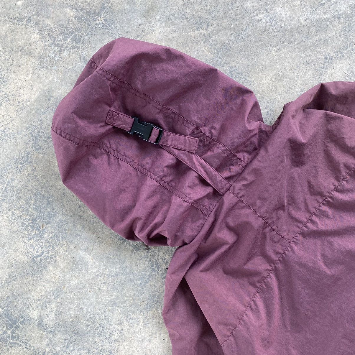 Jansport Vintage Jansport Anorak Hoodie Size US M / EU 48-50 / 2 - 18 Thumbnail