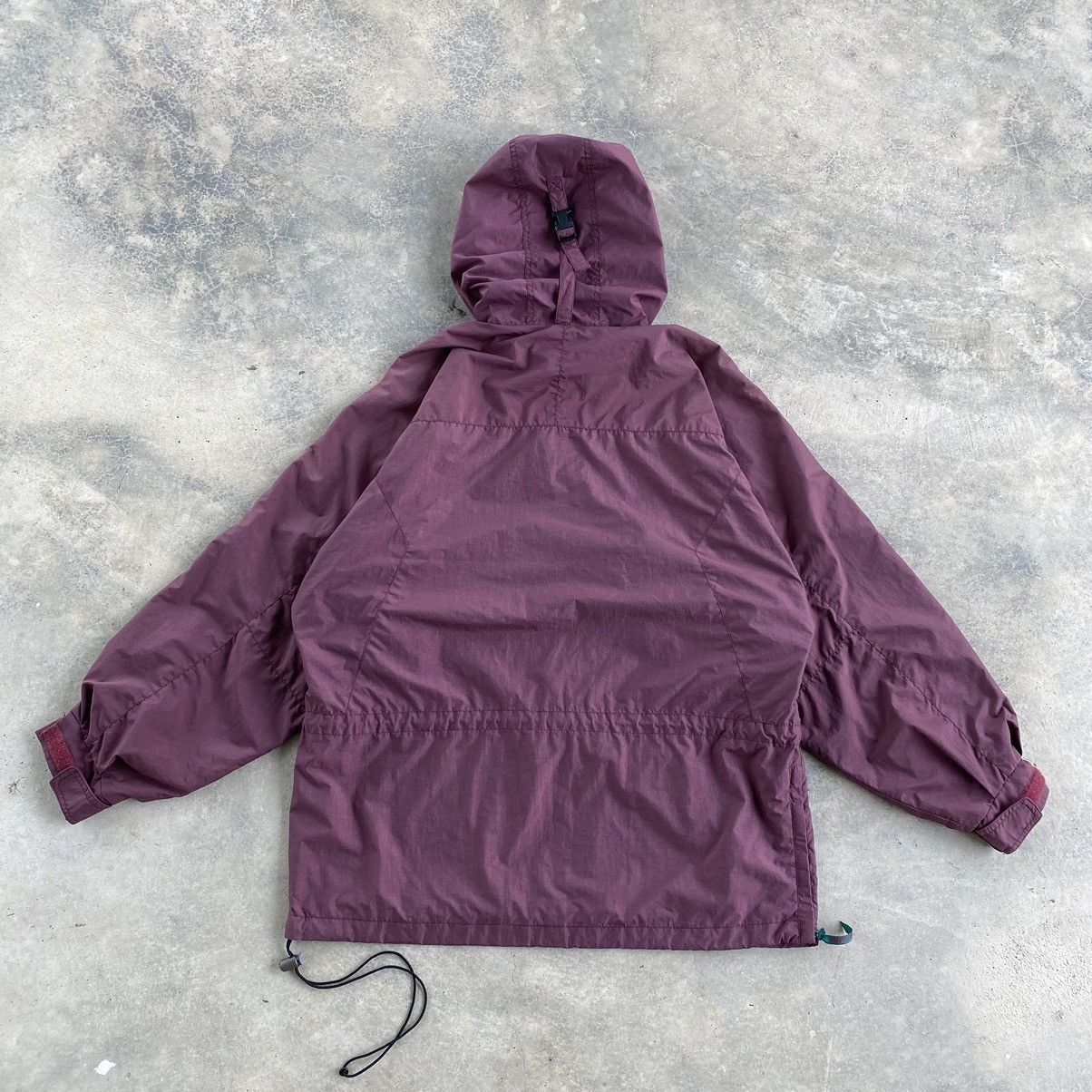 Jansport Vintage Jansport Anorak Hoodie Size US M / EU 48-50 / 2 - 2 Thumbnail