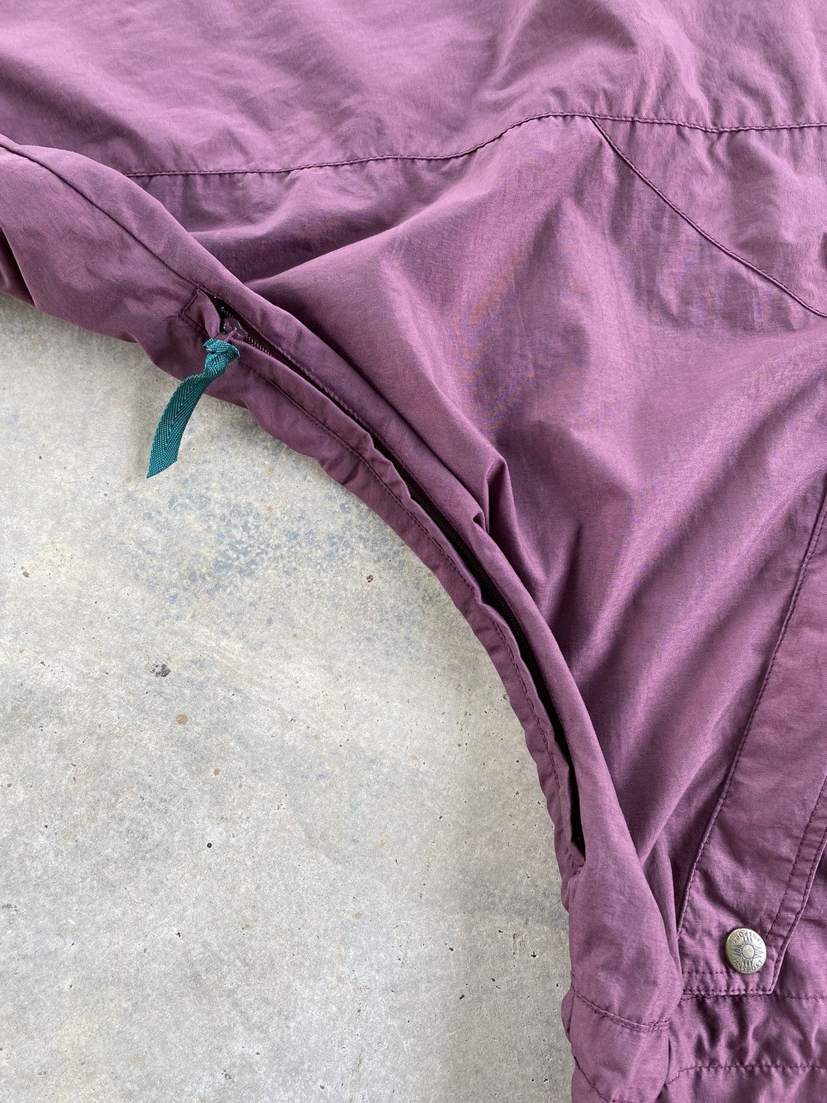 Jansport Vintage Jansport Anorak Hoodie Size US M / EU 48-50 / 2 - 14 Thumbnail