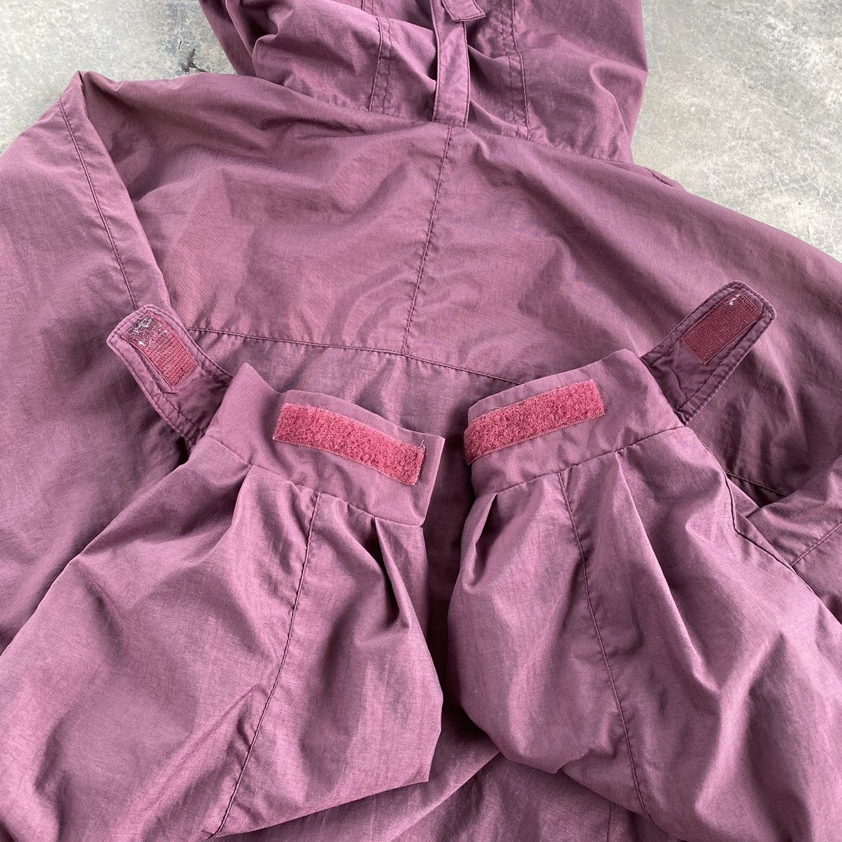 Jansport Vintage Jansport Anorak Hoodie Size US M / EU 48-50 / 2 - 22 Thumbnail