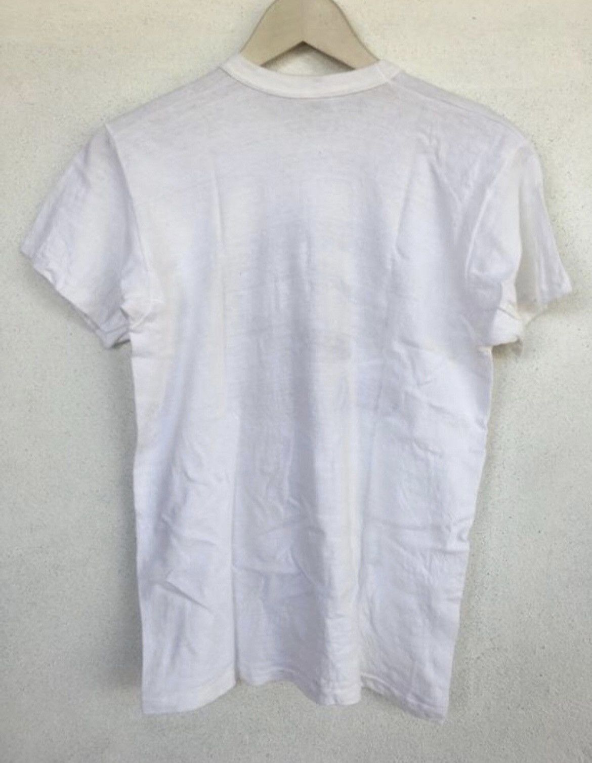 Band Tees Vintage 70s Led Zeppelin rock band tour concert t shirt Size US S / EU 44-46 / 1 - 2 Thumbnail