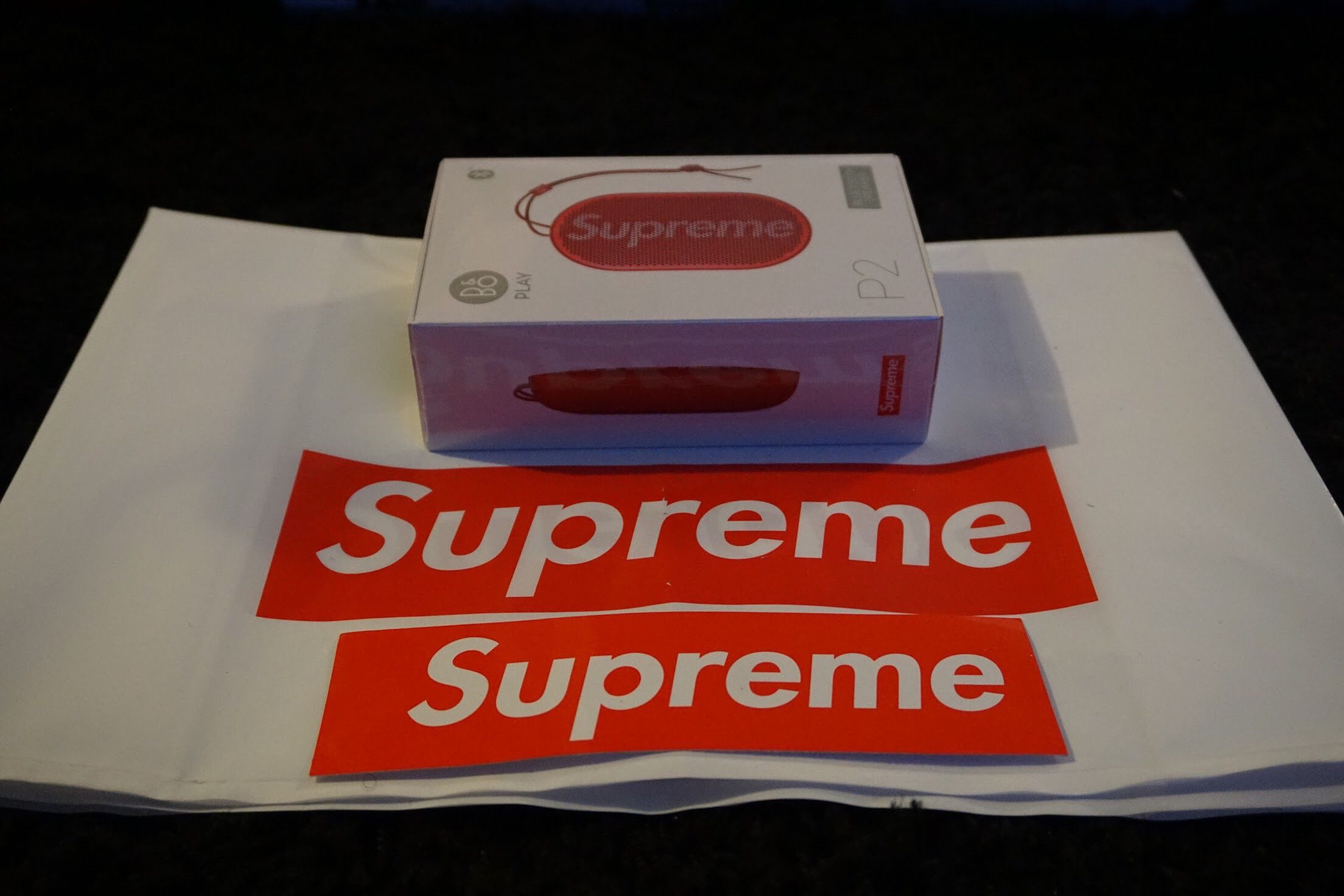 Supreme Supreme B&O Speaker | Grailed