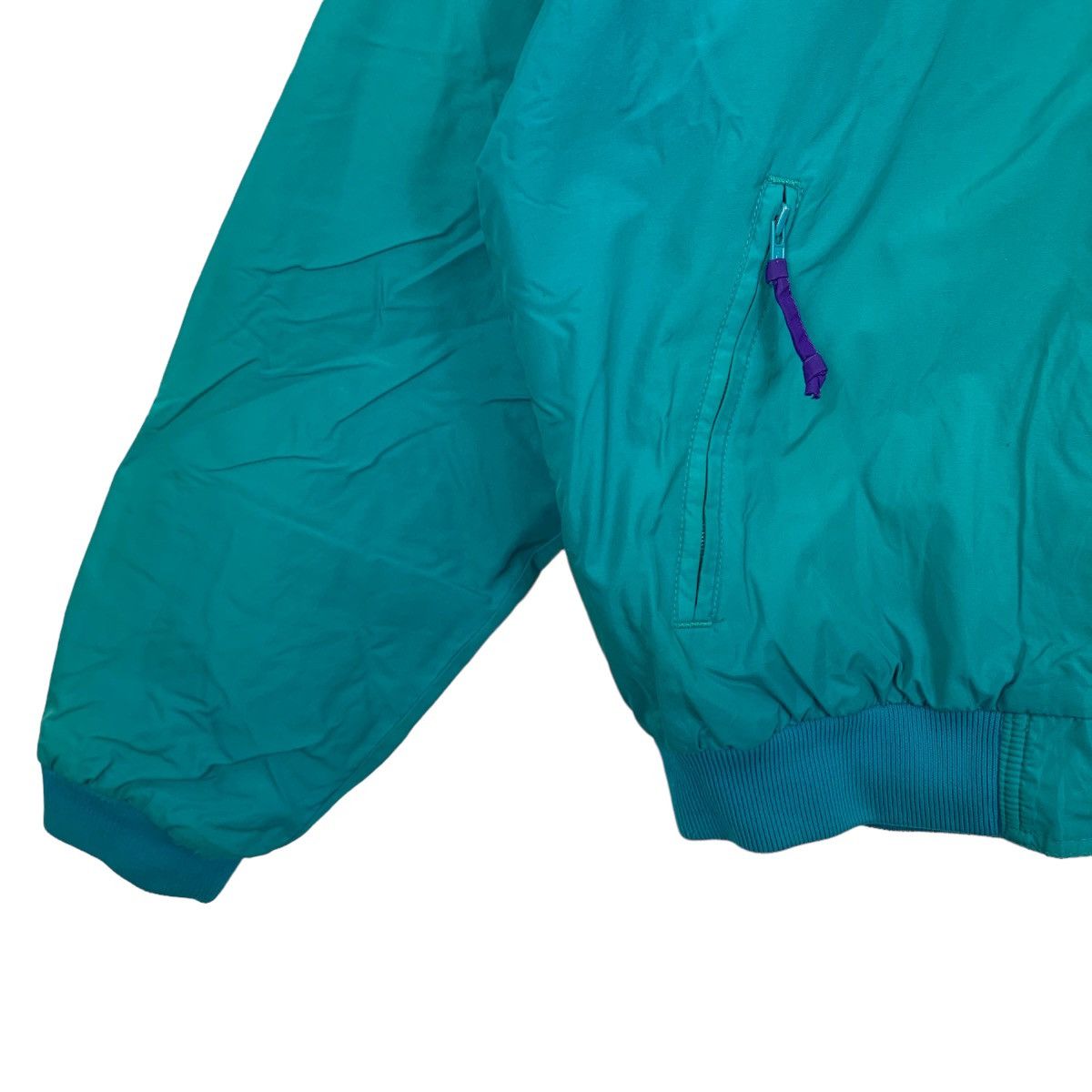 Vintage Vintage 90s Sierra Sports Outdoor Zipper Jacket Size US XL / EU 56 / 4 - 3 Thumbnail