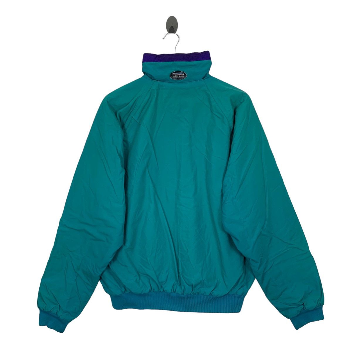 Vintage Vintage 90s Sierra Sports Outdoor Zipper Jacket Size US XL / EU 56 / 4 - 6 Thumbnail