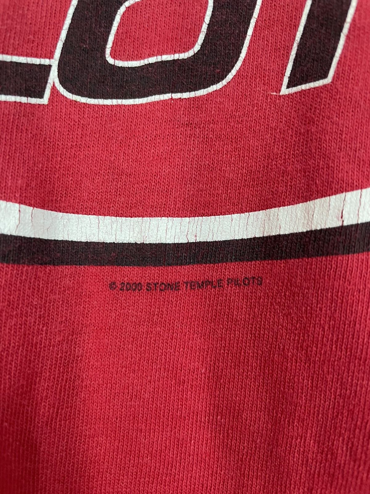 Band Tees Vintage Y2K Stone Temple Pilots grunge rock band t shirt Size US XL / EU 56 / 4 - 5 Thumbnail