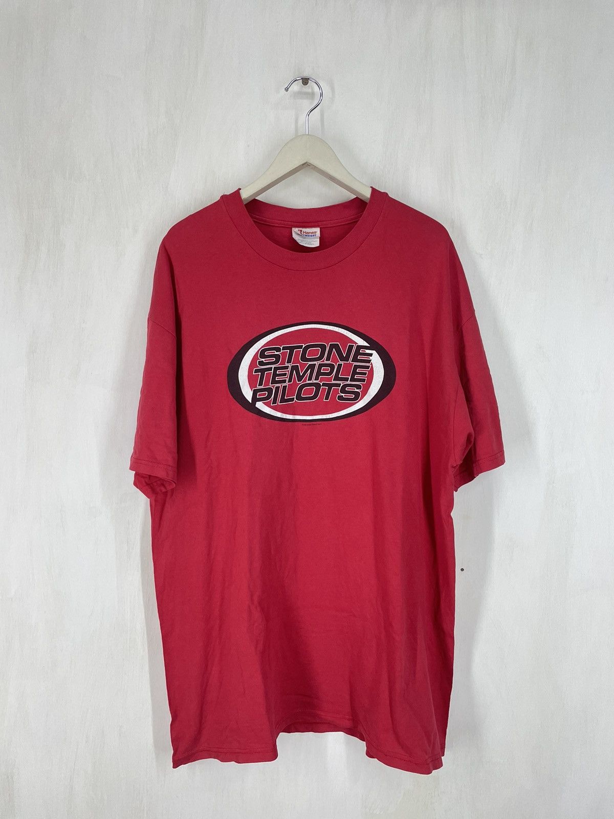 Band Tees Vintage Y2K Stone Temple Pilots grunge rock band t shirt Size US XL / EU 56 / 4 - 1 Thumbnail