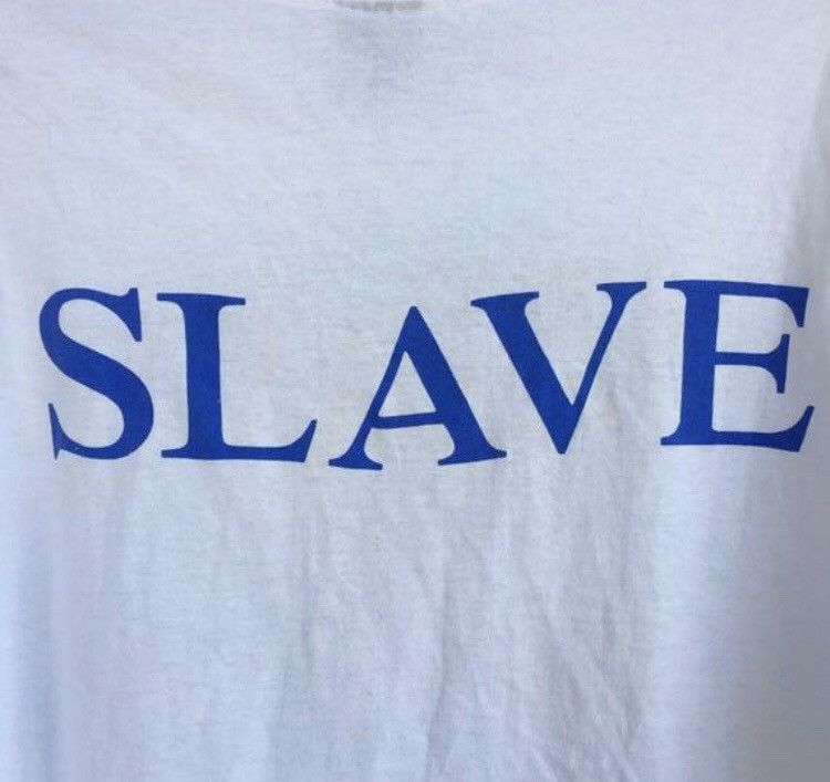 Band Tees Vtg 90s Deep Purple Slave promo british rock band t shirt Size US XL / EU 56 / 4 - 5 Thumbnail