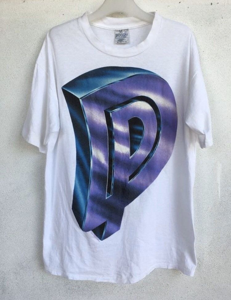 Band Tees Vtg 90s Deep Purple Slave promo british rock band t shirt Size US XL / EU 56 / 4 - 1 Thumbnail
