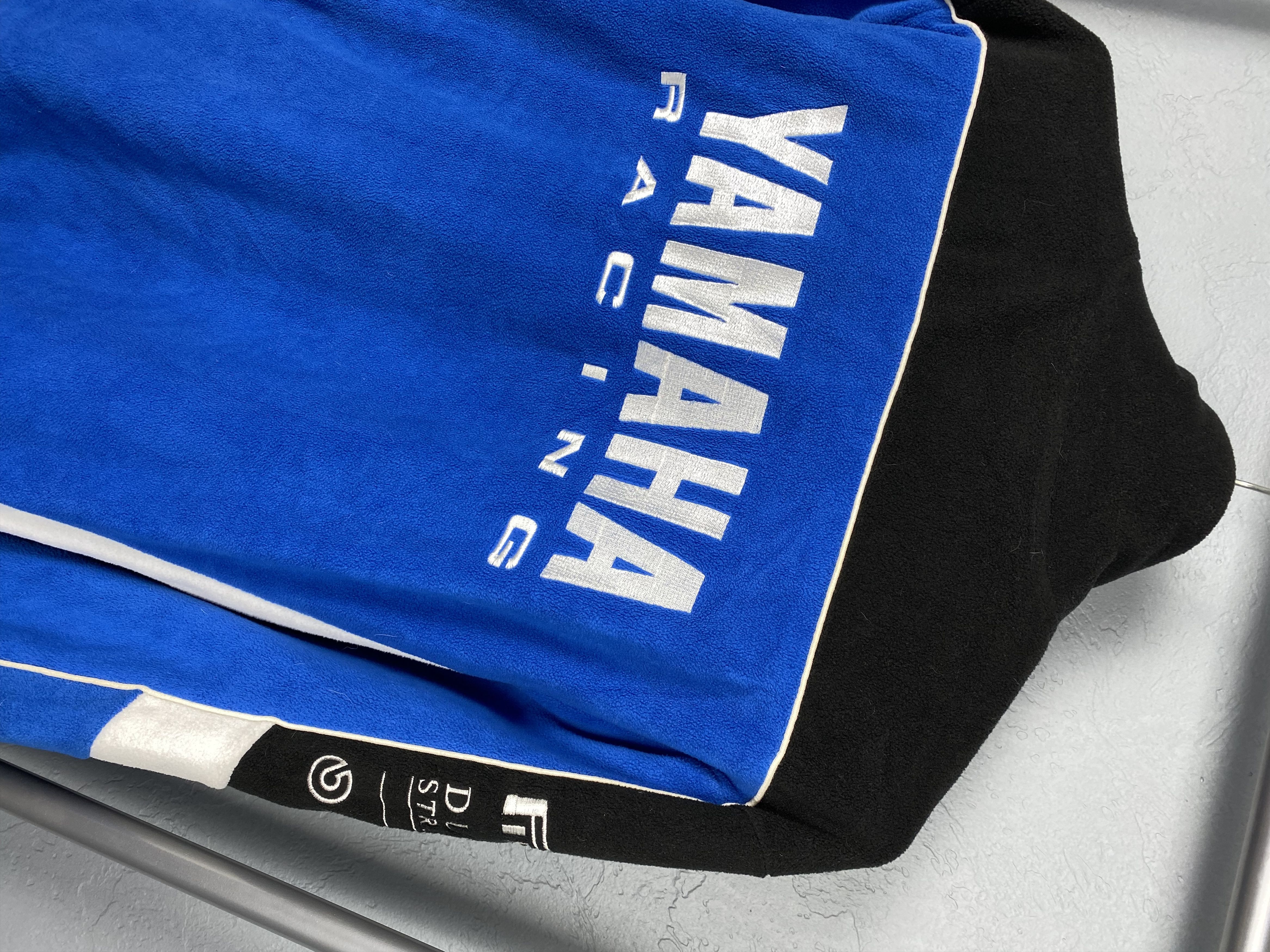Formula 1 Yamaha Racing Team Vintage Mens Fleece Jacket Size US S / EU 44-46 / 1 - 2 Thumbnail