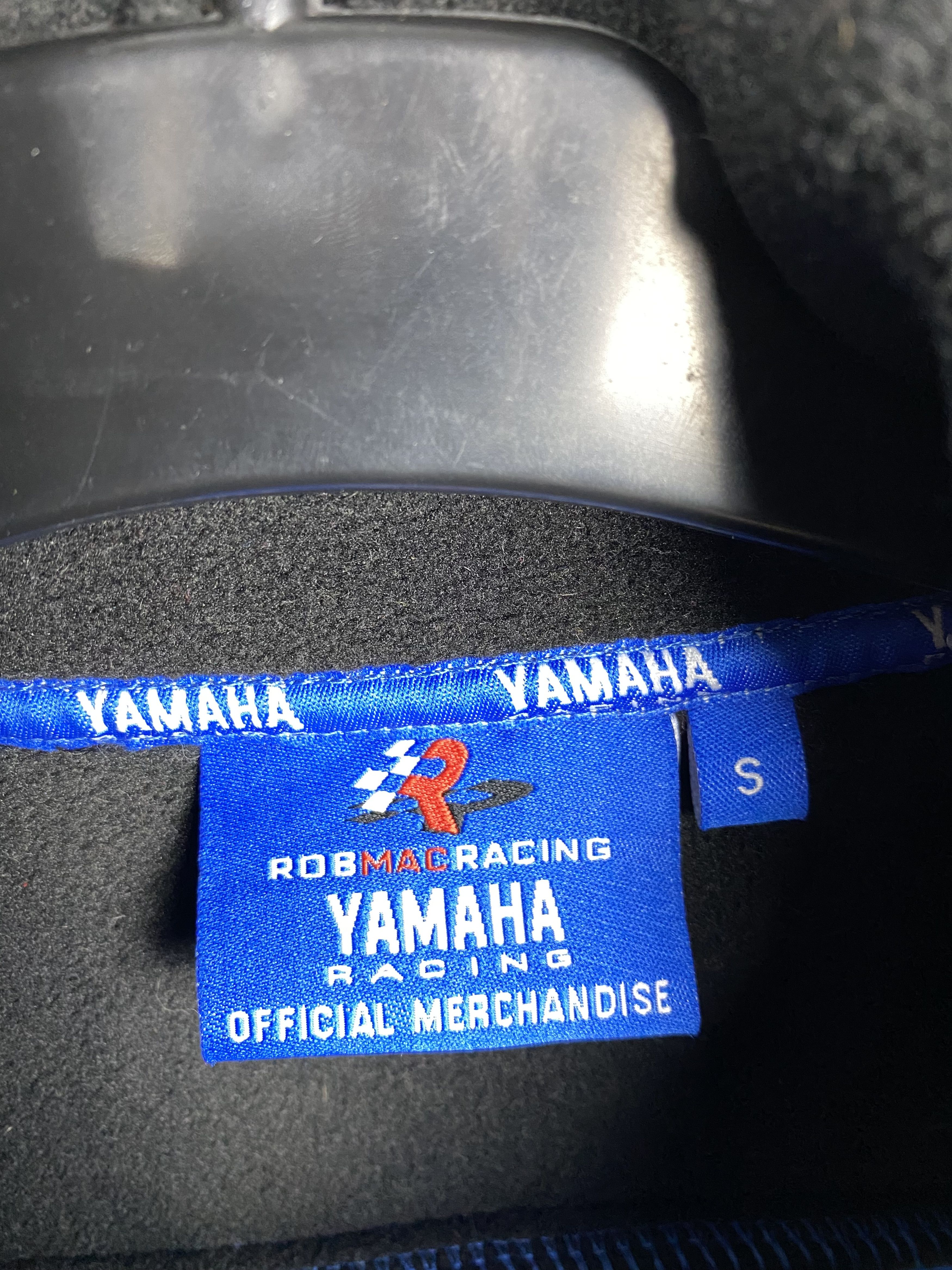 Formula 1 Yamaha Racing Team Vintage Mens Fleece Jacket Size US S / EU 44-46 / 1 - 7 Thumbnail