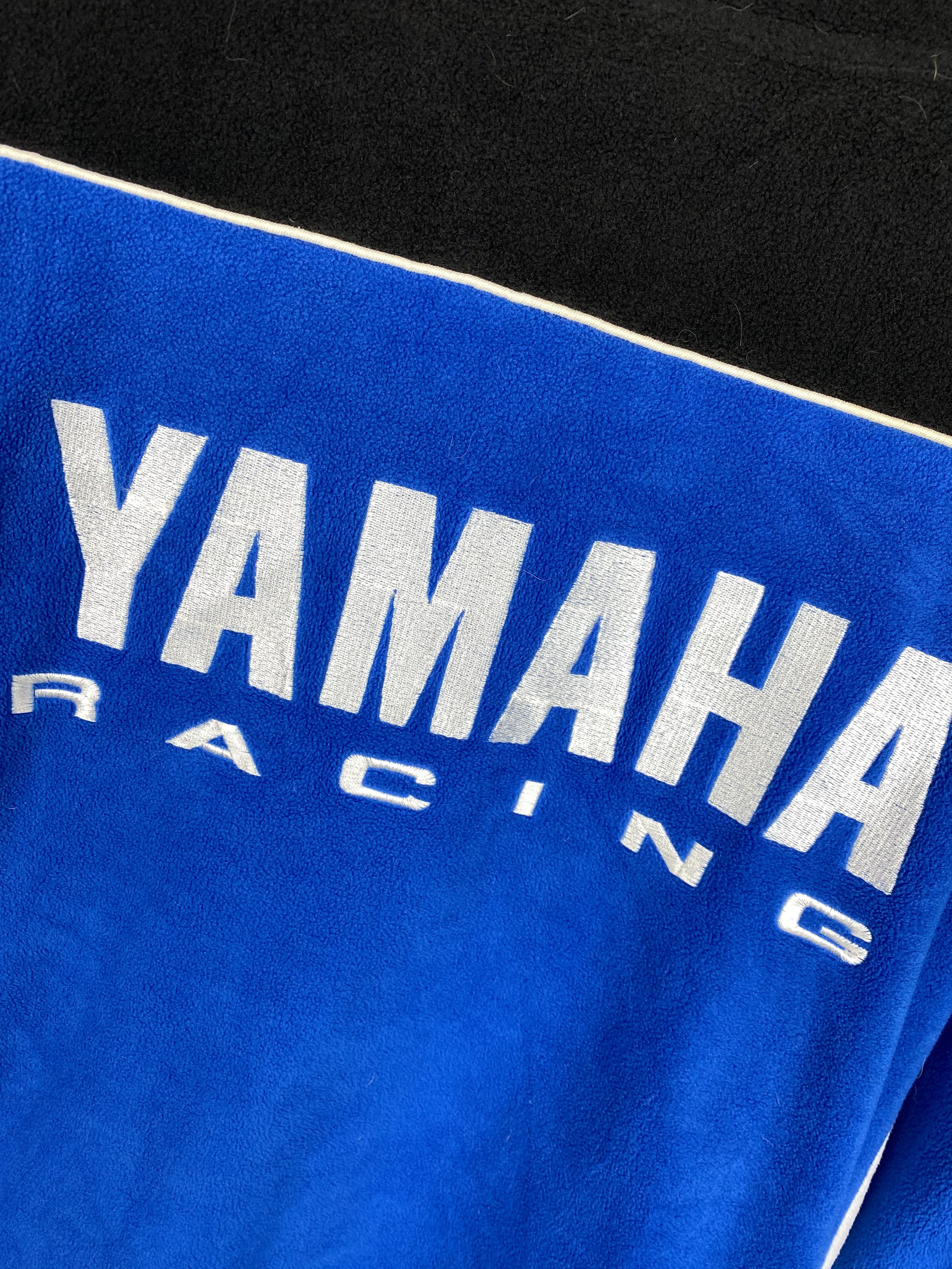 Formula 1 Yamaha Racing Team Vintage Mens Fleece Jacket Size US S / EU 44-46 / 1 - 3 Thumbnail