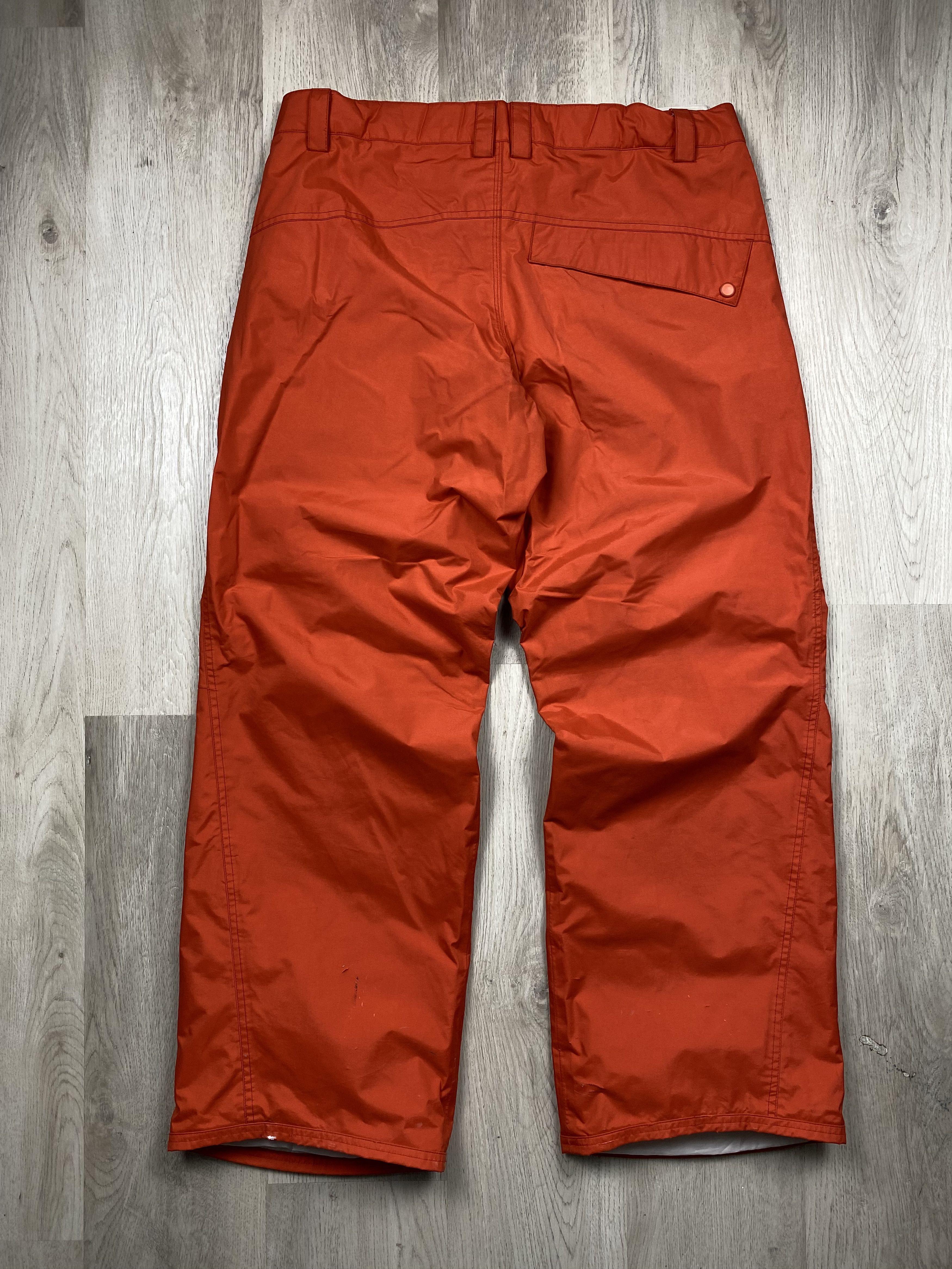 Nike ACG Nike Vintage Womens Baggy Ski Pants Size US 34 / EU 50 - 10 Thumbnail