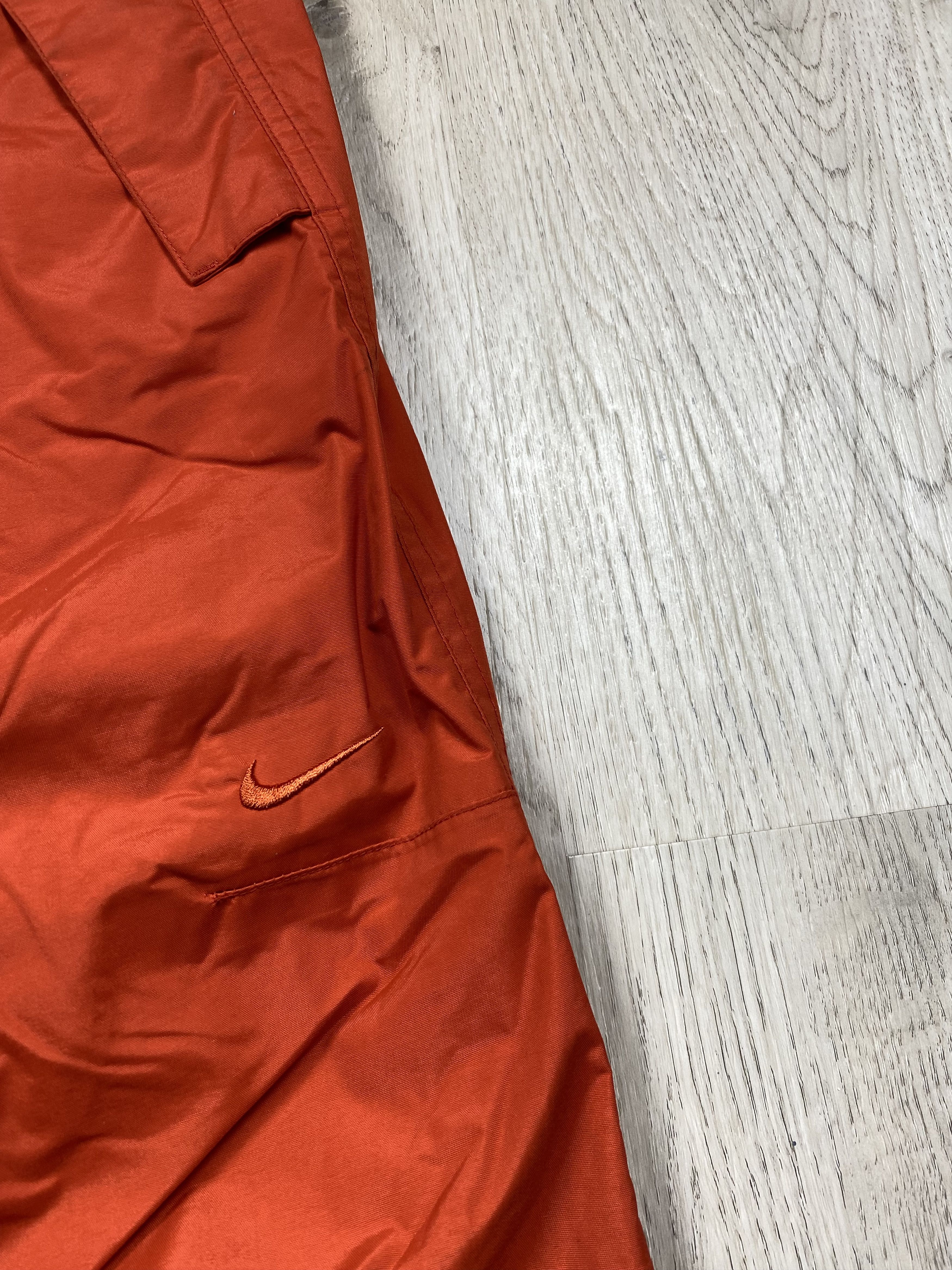 Nike ACG Nike Vintage Womens Baggy Ski Pants Size US 34 / EU 50 - 3 Thumbnail