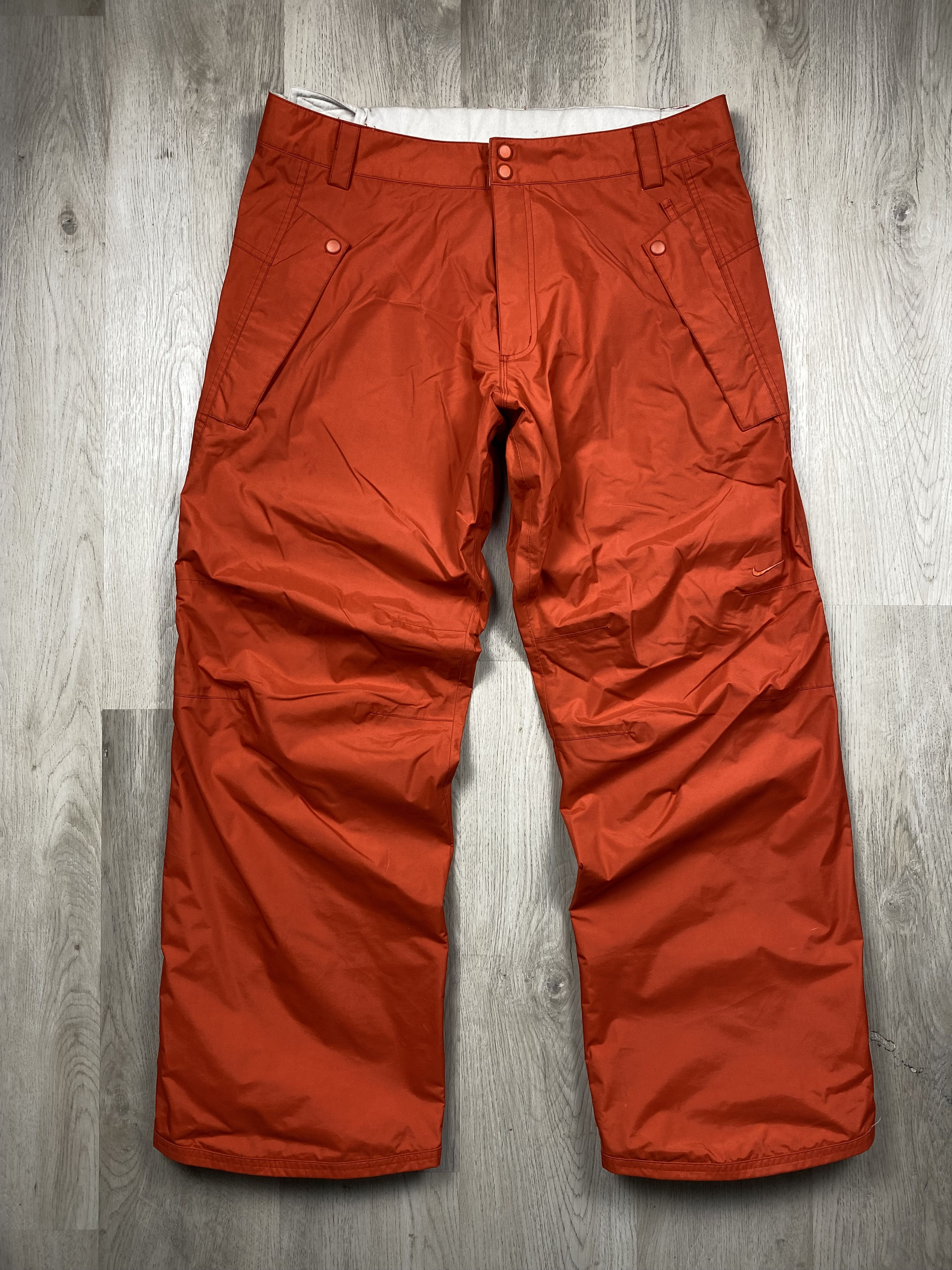 Nike ACG Nike Vintage Womens Baggy Ski Pants Size US 34 / EU 50 - 1 Thumbnail