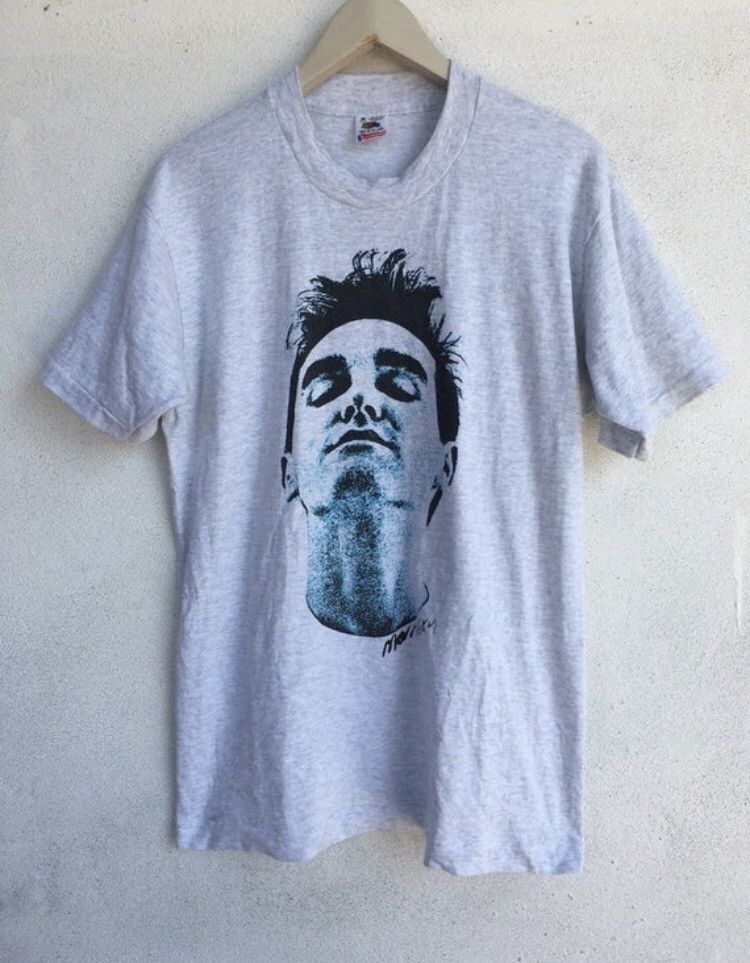 Vintage Vintage 90s Morrissey The Smiths band britpop | Grailed