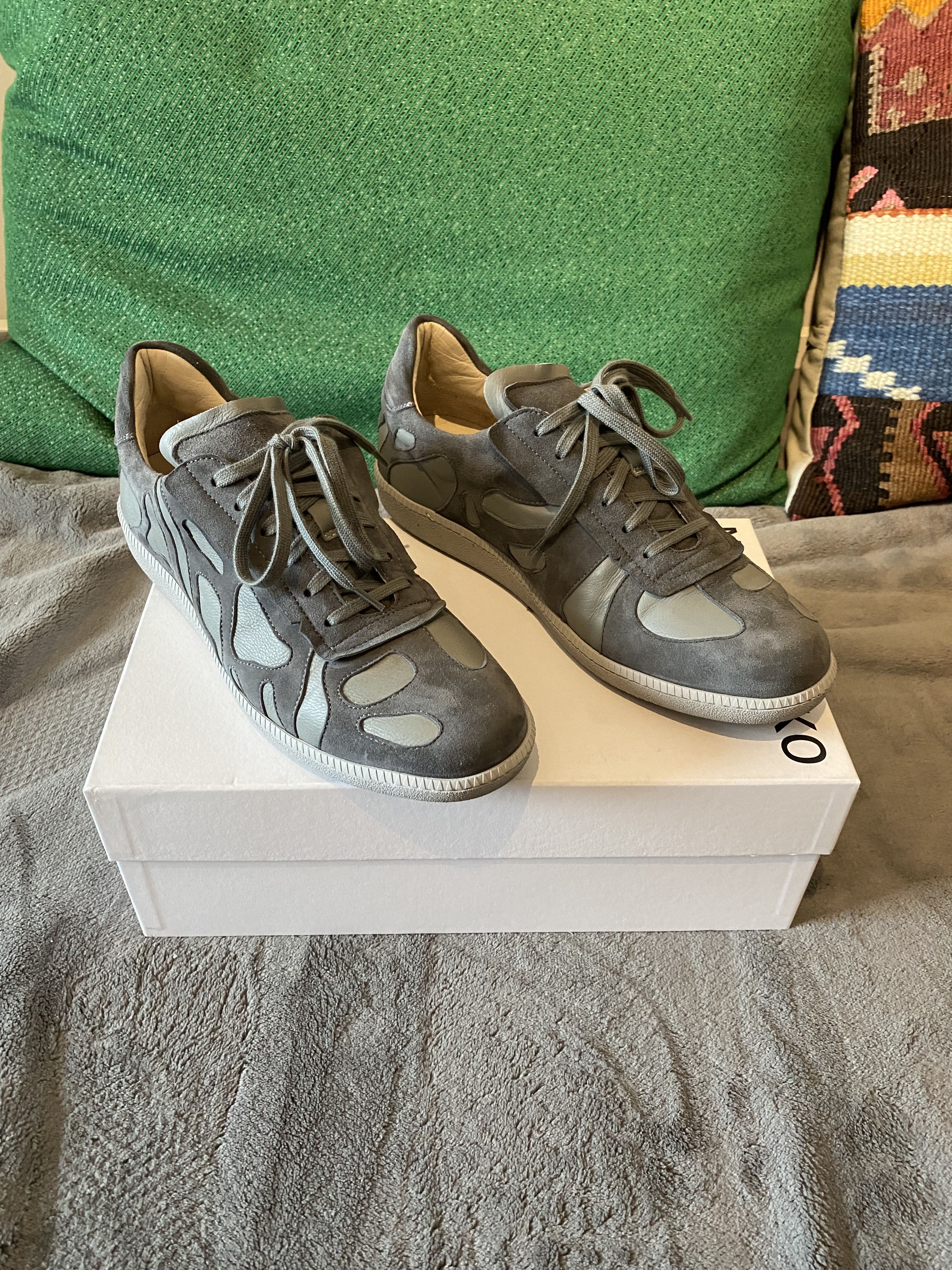 Namacheko Namacheko Murabi Sneaker | Grailed