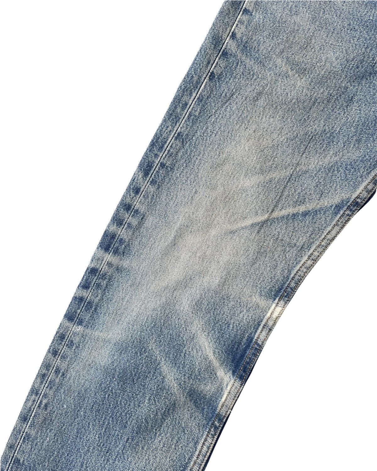 Levi's Levis 501 e Single R Vintage Aging Faded Wash Size US 31 - 5 Thumbnail