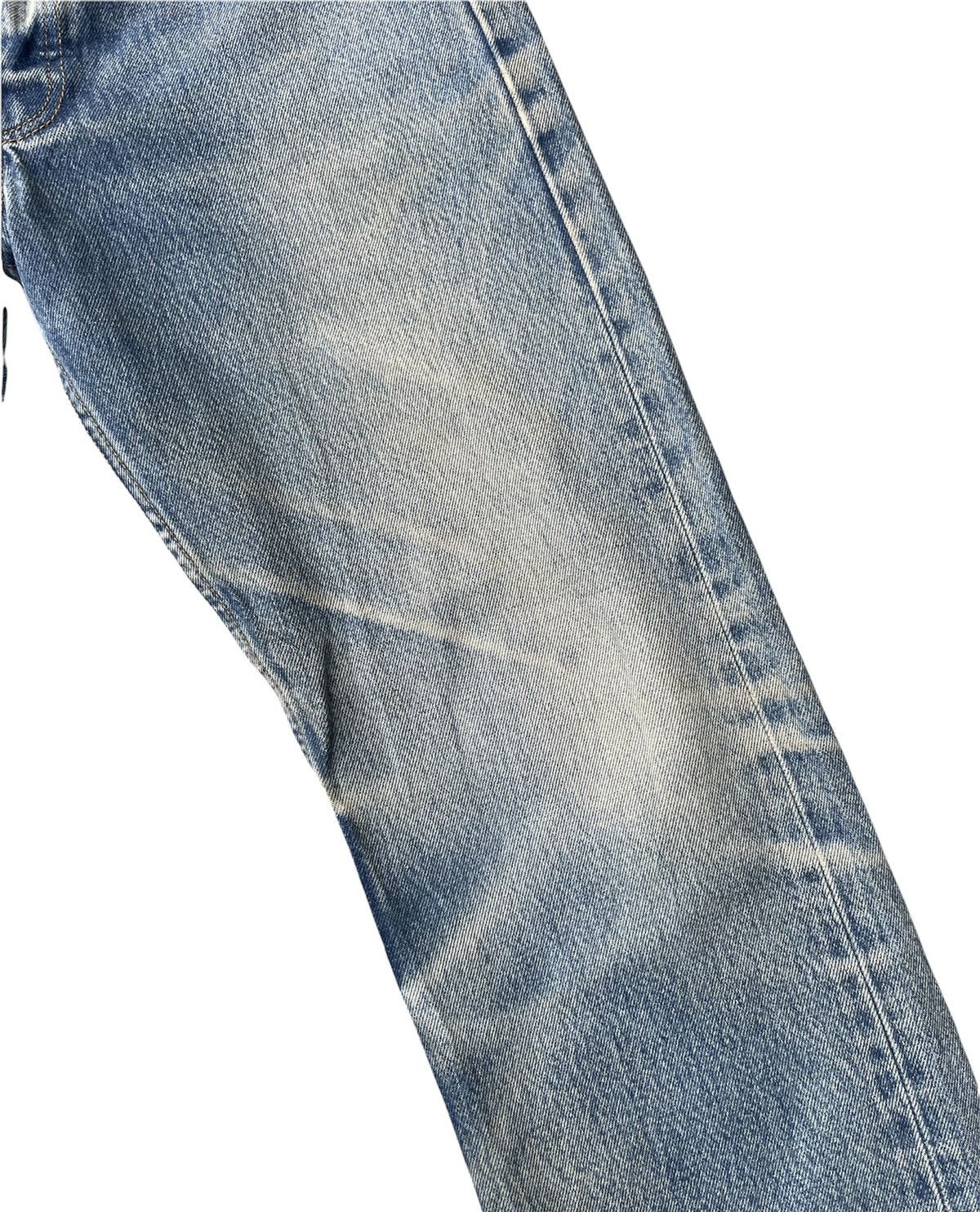 Levi's Levis 501 e Single R Vintage Aging Faded Wash Size US 31 - 4 Thumbnail