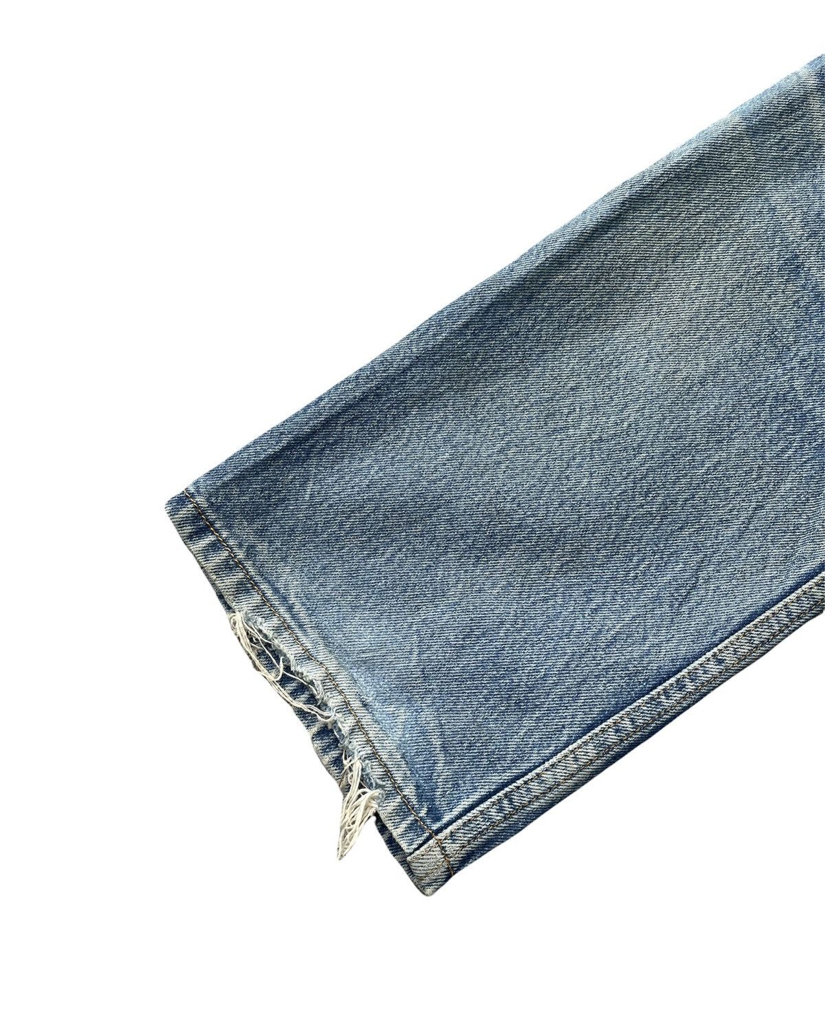 Levi's Levis 501 e Single R Vintage Aging Faded Wash Size US 31 - 10 Thumbnail