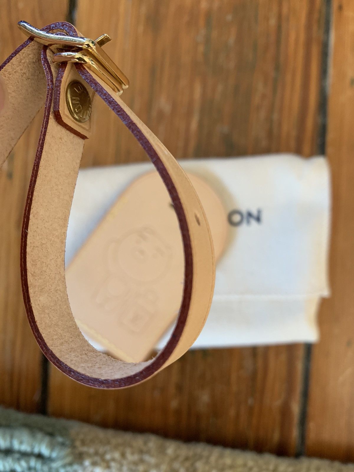 Louis Vuitton Louis Vuitton x Kakao Friends Luggage Tag Size ONE SIZE - 6 Thumbnail