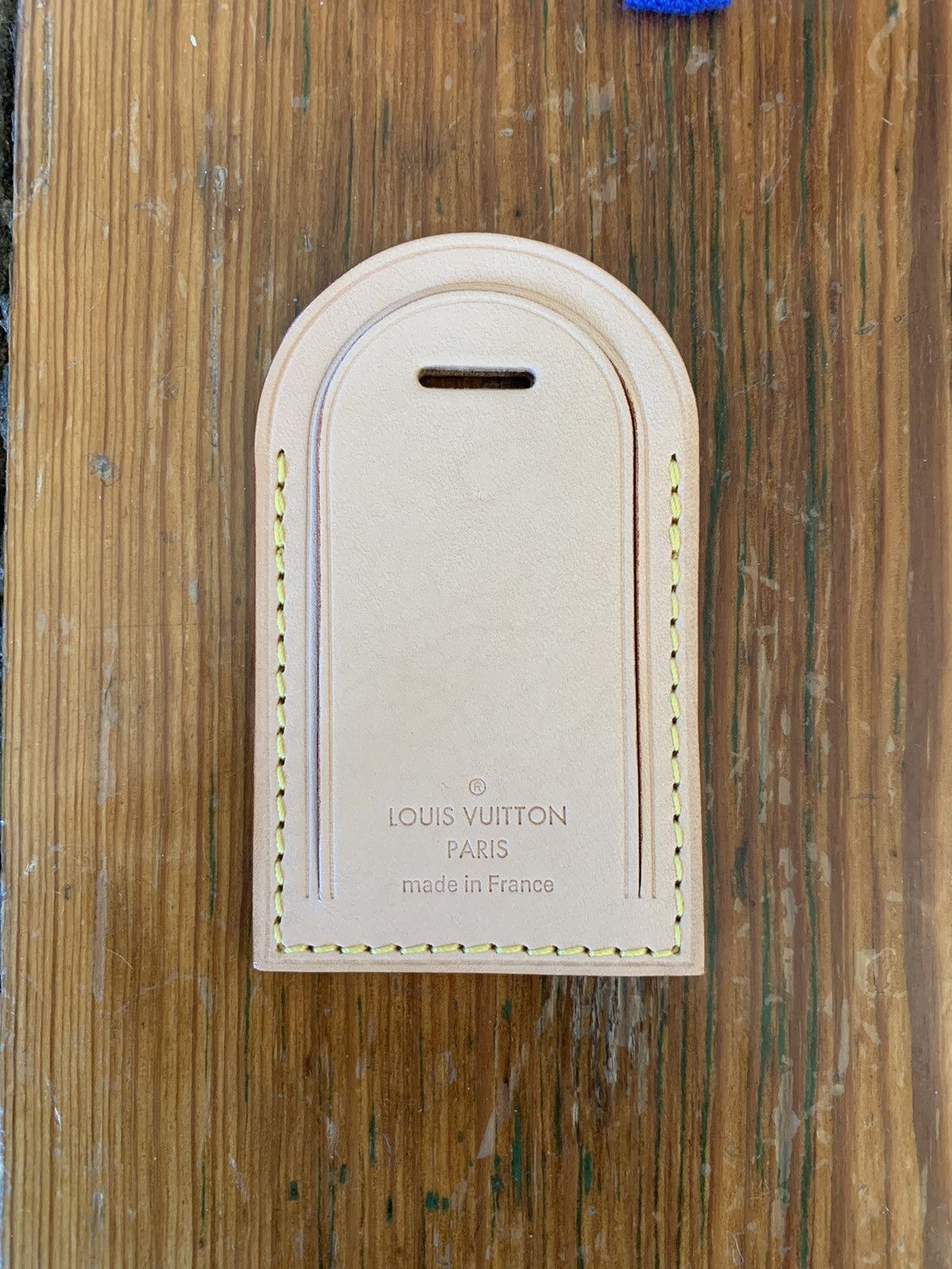 Louis Vuitton Louis Vuitton x Kakao Friends Luggage Tag Size ONE SIZE - 4 Thumbnail
