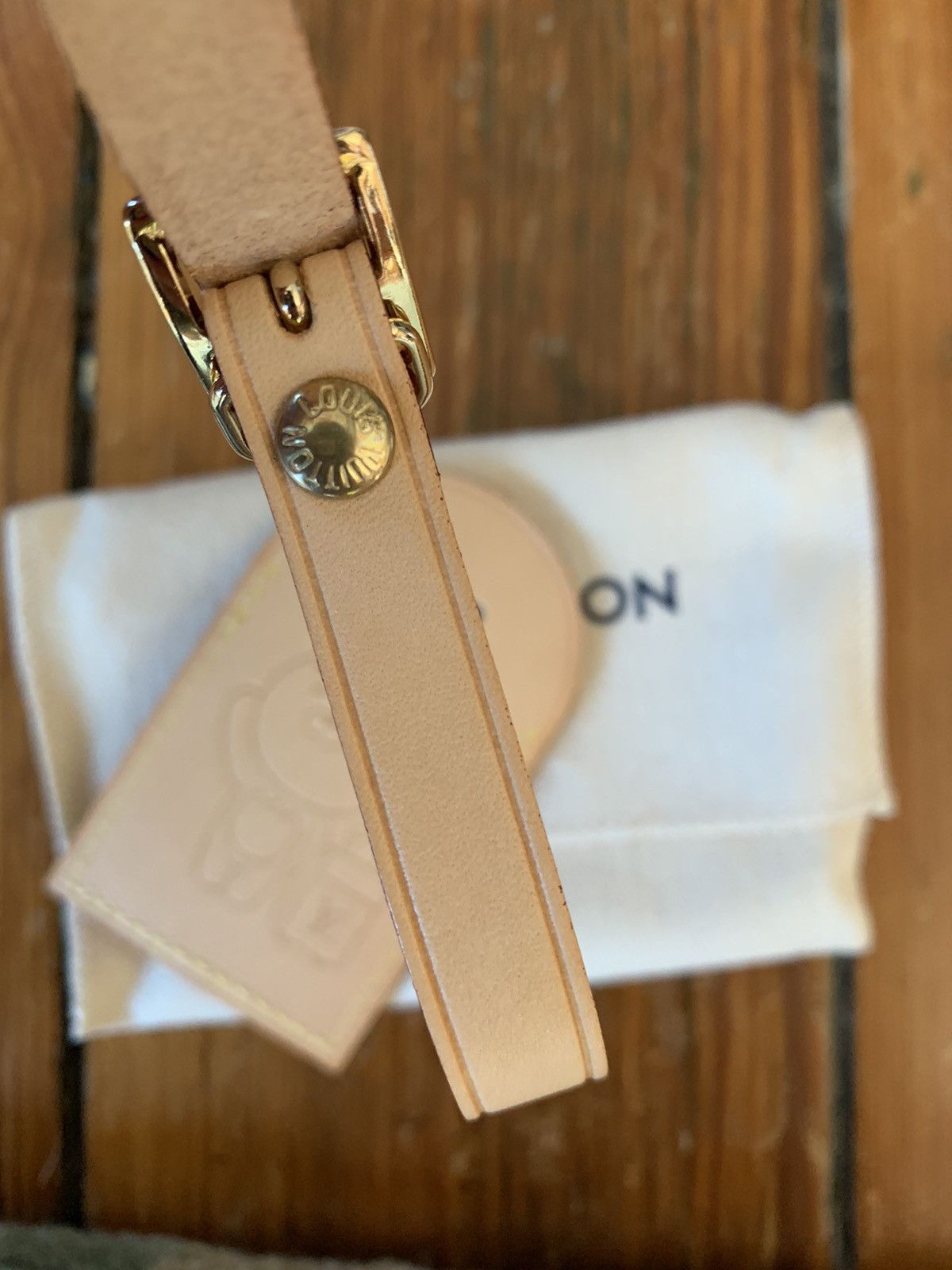 Louis Vuitton Louis Vuitton x Kakao Friends Luggage Tag Size ONE SIZE - 5 Thumbnail