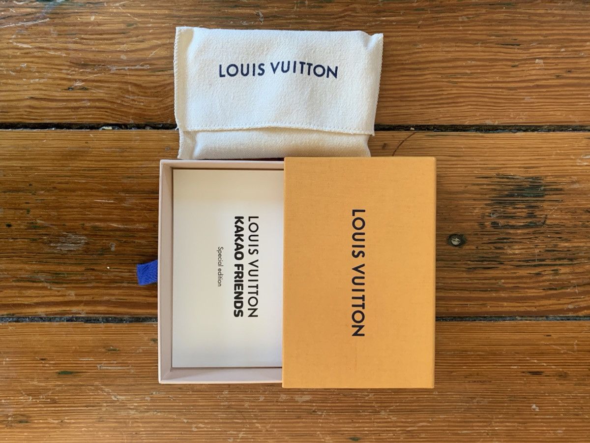 Louis Vuitton Louis Vuitton x Kakao Friends Luggage Tag Size ONE SIZE - 2 Thumbnail