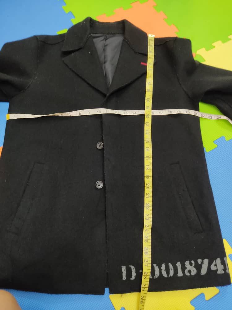 PPFM Heavy Coat PPFM Size US L / EU 52-54 / 3 - 5 Thumbnail
