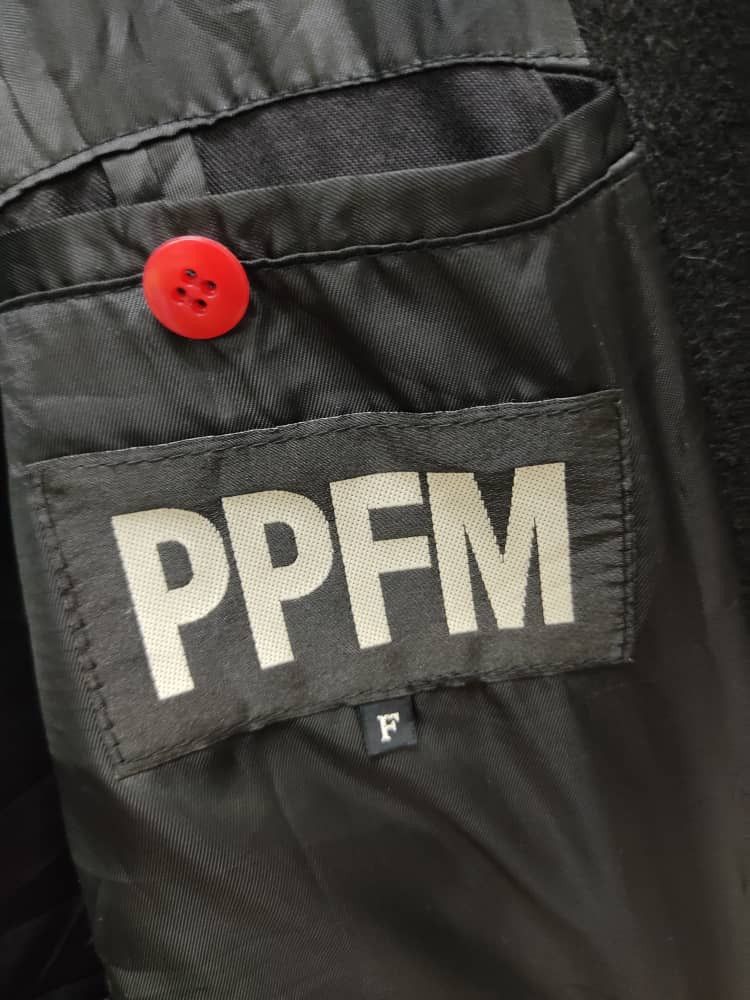 PPFM Heavy Coat PPFM Size US L / EU 52-54 / 3 - 3 Thumbnail