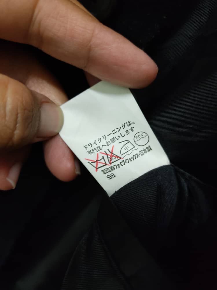 PPFM Heavy Coat PPFM Size US L / EU 52-54 / 3 - 6 Thumbnail