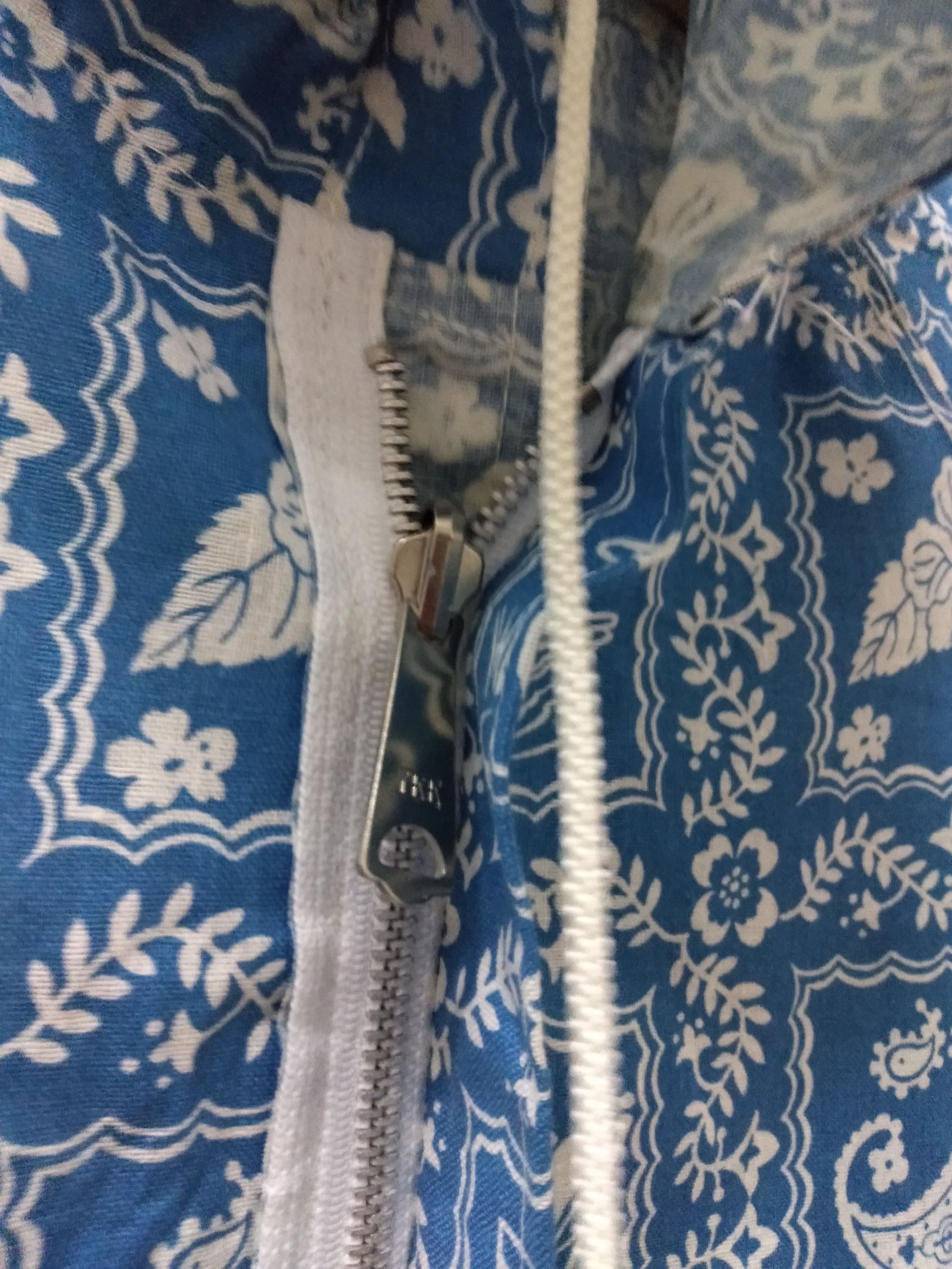 Sugar Cane Vintage Reversible Jacket Paislee Size US S / EU 44-46 / 1 - 10 Thumbnail