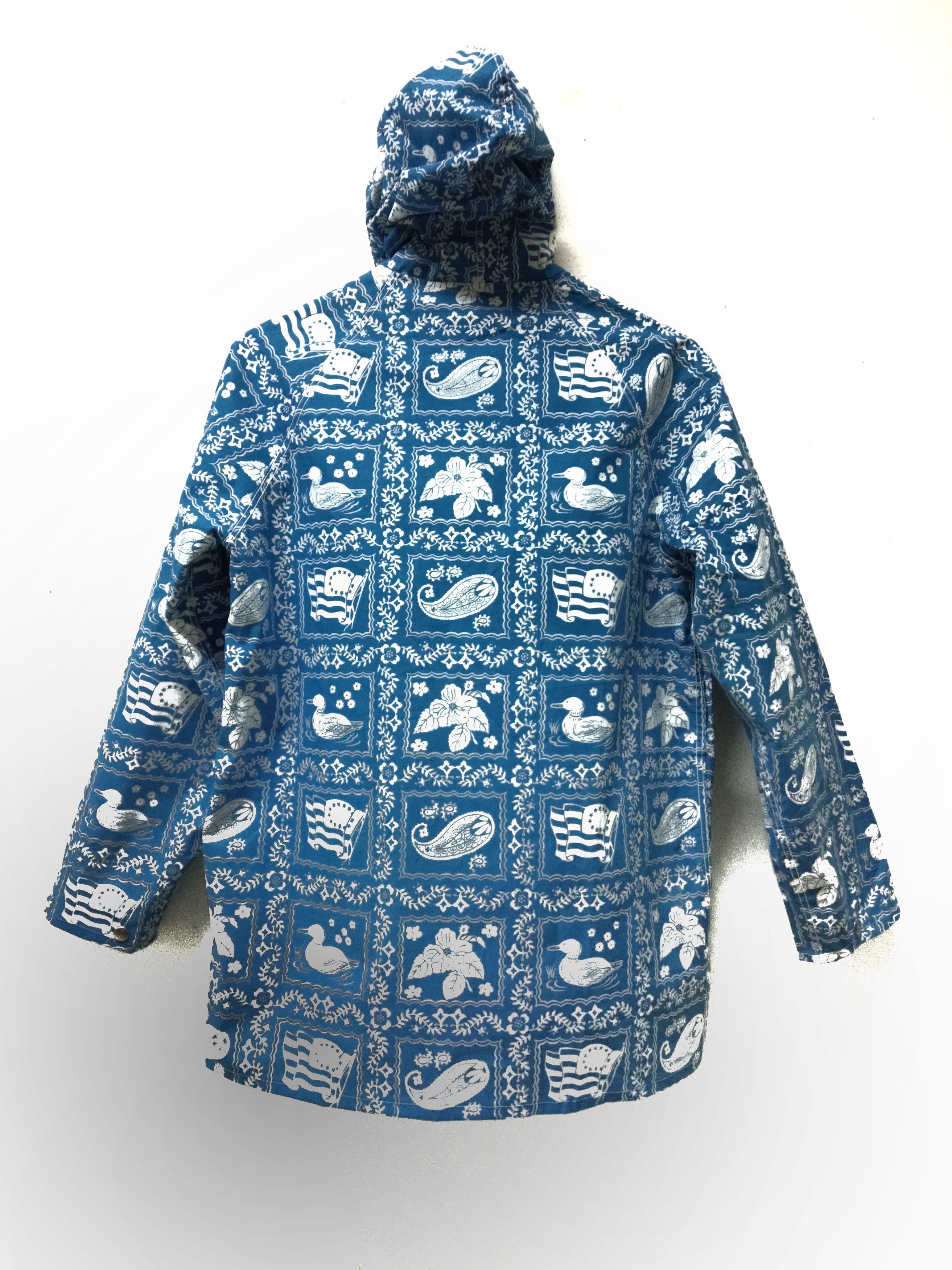 Sugar Cane Vintage Reversible Jacket Paislee Size US S / EU 44-46 / 1 - 2 Thumbnail