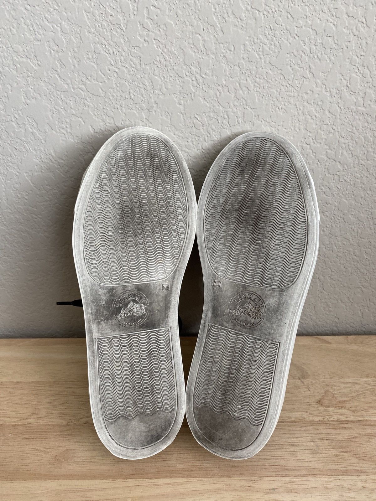 Diemme Diemme Ssense Exclusive Veneto Low Sneaker Size US 7 / IT 37 - 7 Thumbnail