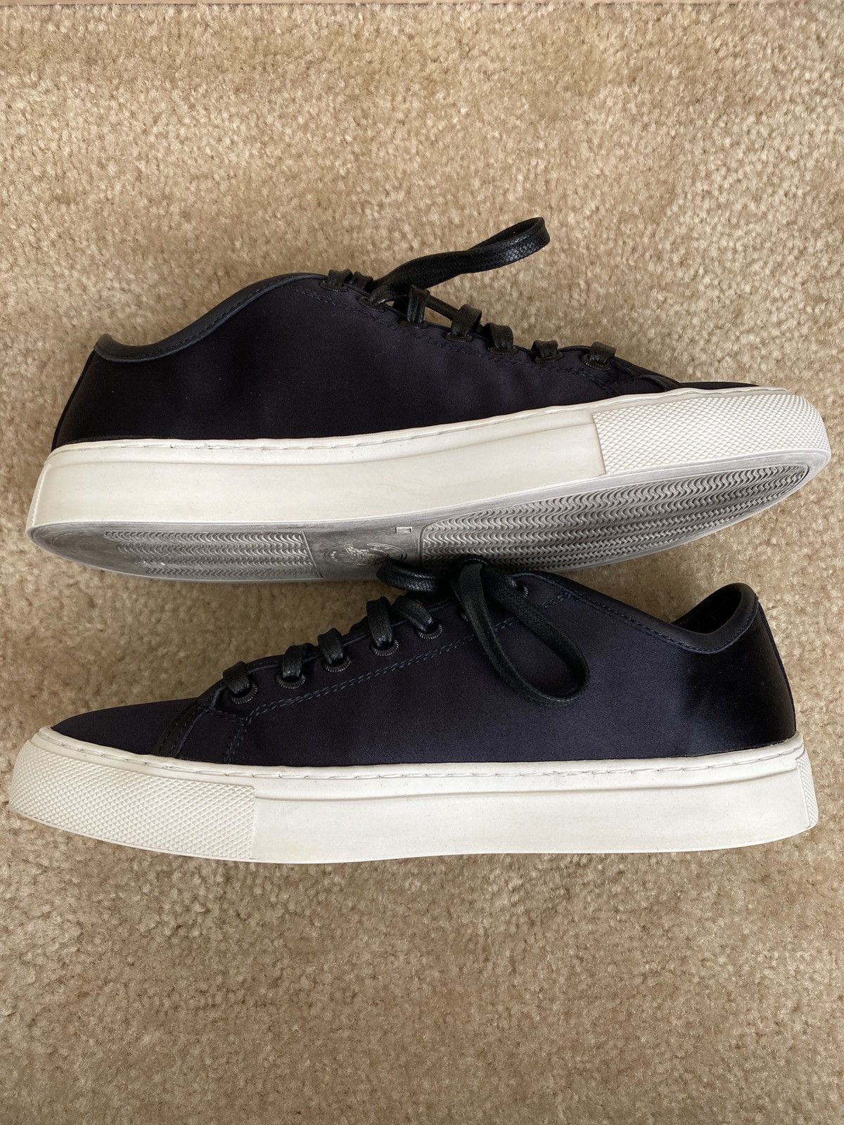 Diemme Diemme Ssense Exclusive Veneto Low Sneaker Size US 7 / IT 37 - 4 Thumbnail