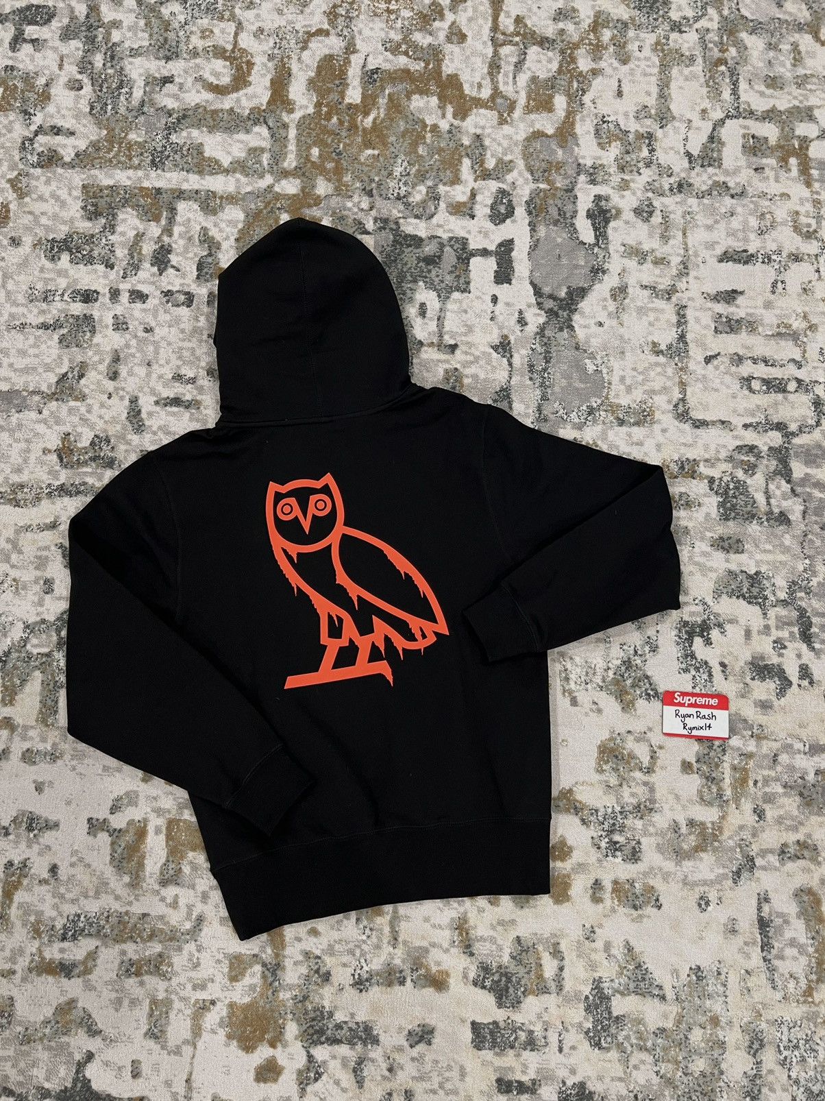 【October's Very Own】HALLOWEEN GANG HOODIE パーカー Brand New Ovo Halloween Gang Hoodie Size Extra Small Mens