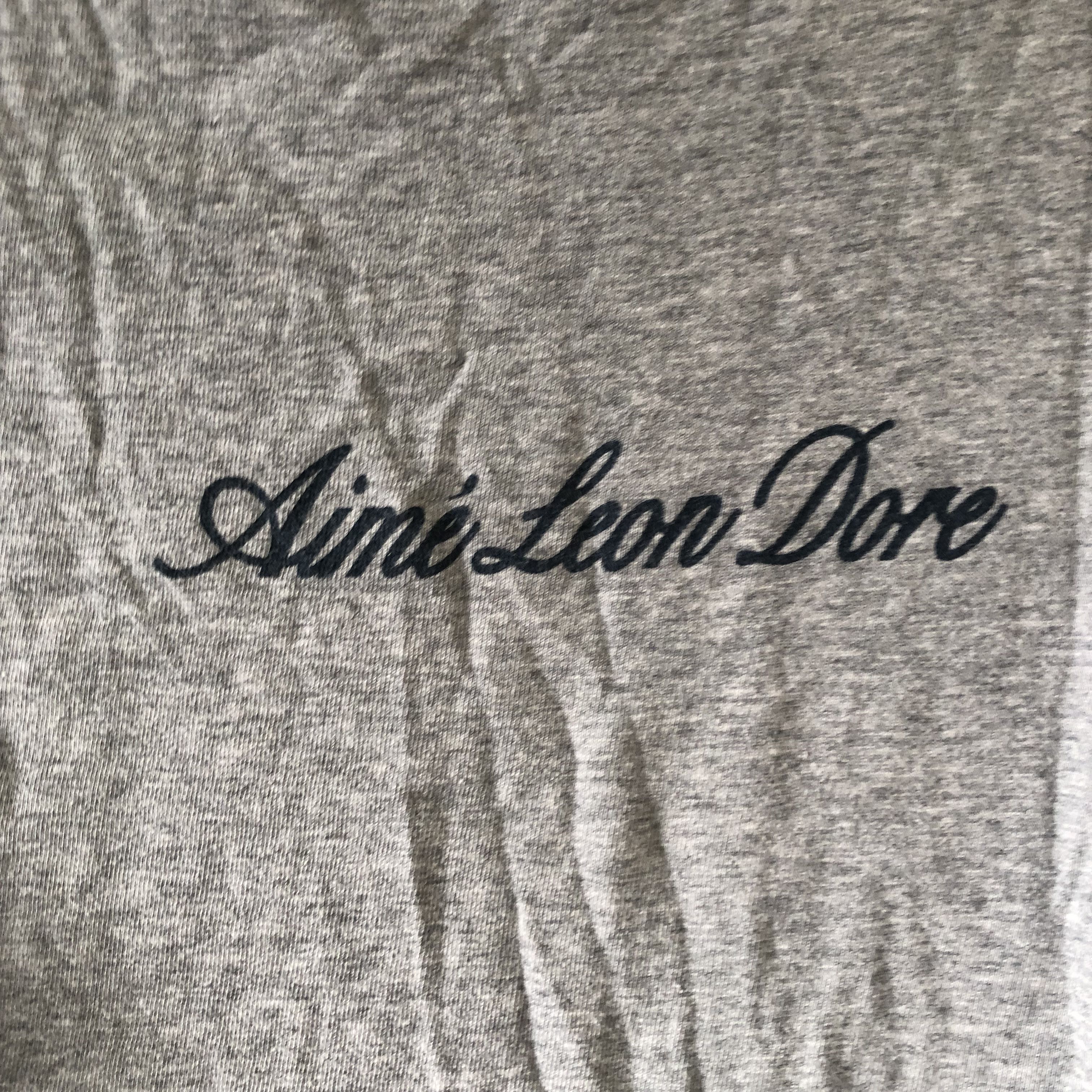 Aime Leon Dore Aime Leon Dore Script Logo Tee Size US M / EU 48-50 / 2 - 2 Thumbnail