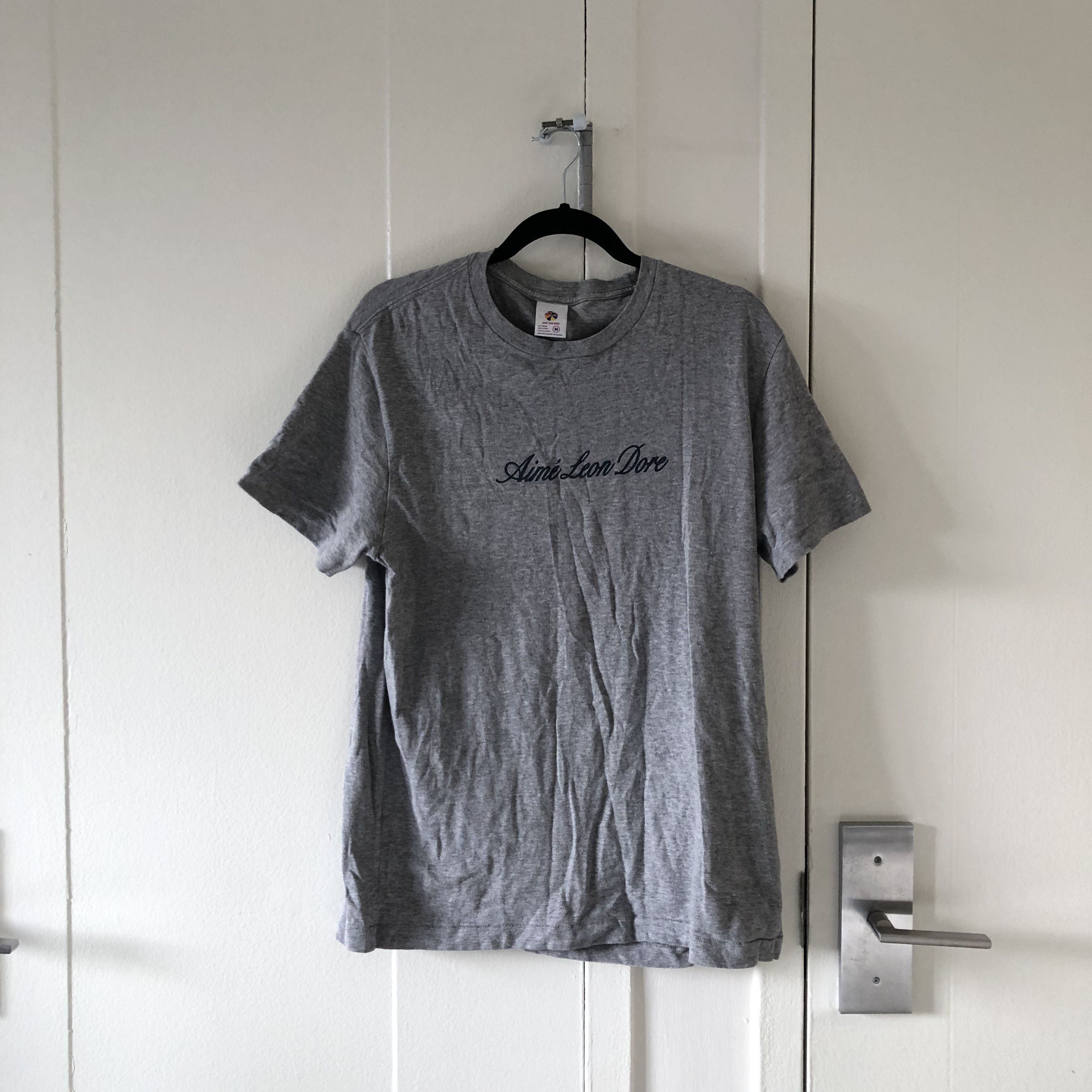 Aime Leon Dore Aime Leon Dore Script Logo Tee Size US M / EU 48-50 / 2 - 1 Thumbnail