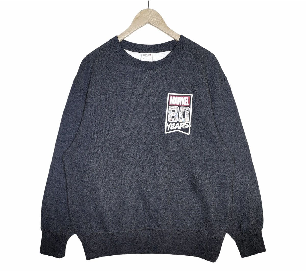 Marvel Comics Marvel sweatshirt jumper pullover Size US L / EU 52-54 / 3 - 2 Thumbnail